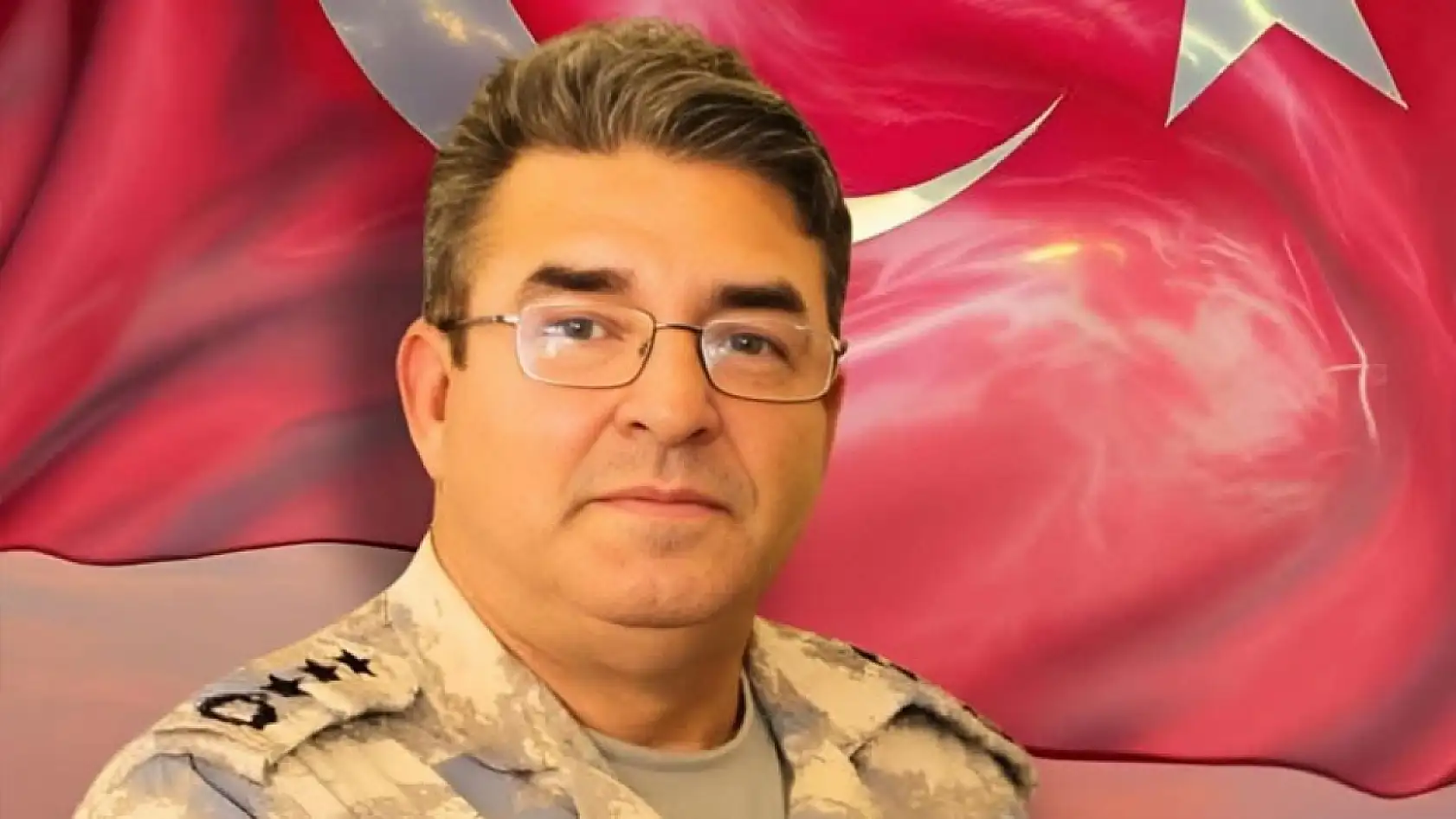 Ağustosta dönecekti, şehit albayın acı haberi İzmir'deki baba ocağına ulaştı
