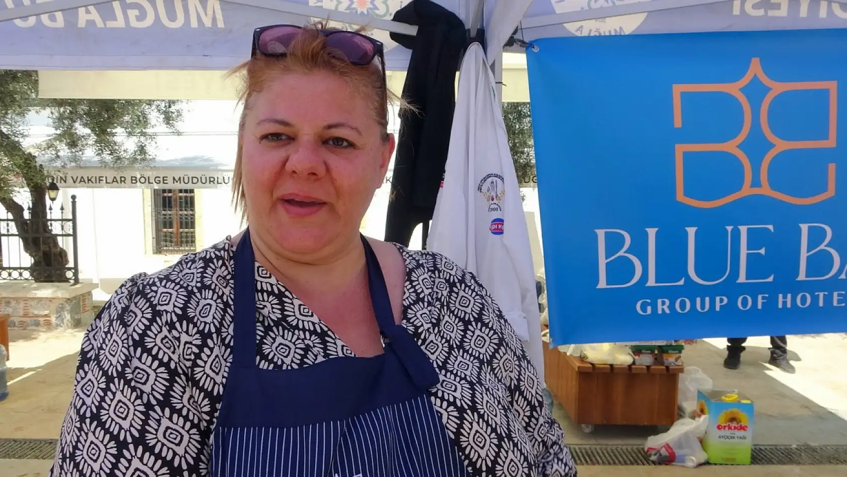 Yunan düğün lezzetleri Muğla'da görücüye çıktı