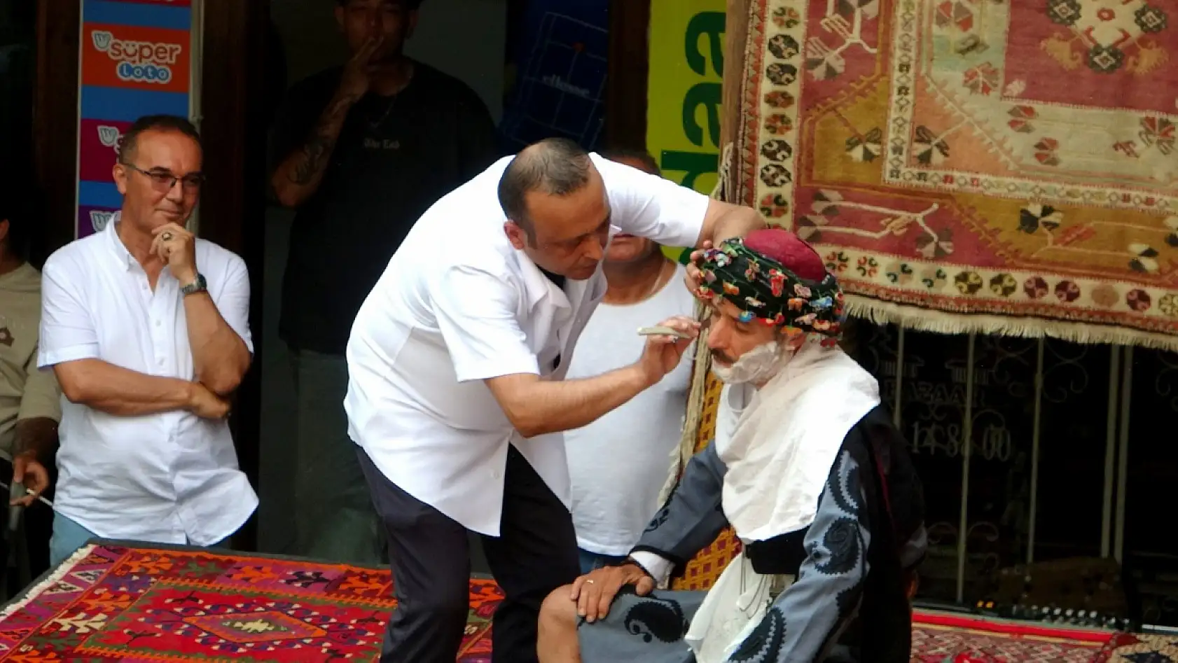 Yörük düğünlerinden Rodos mutfağına, Muğla'nın kalbi Arasta'da kültürel bir sofra kuruldu