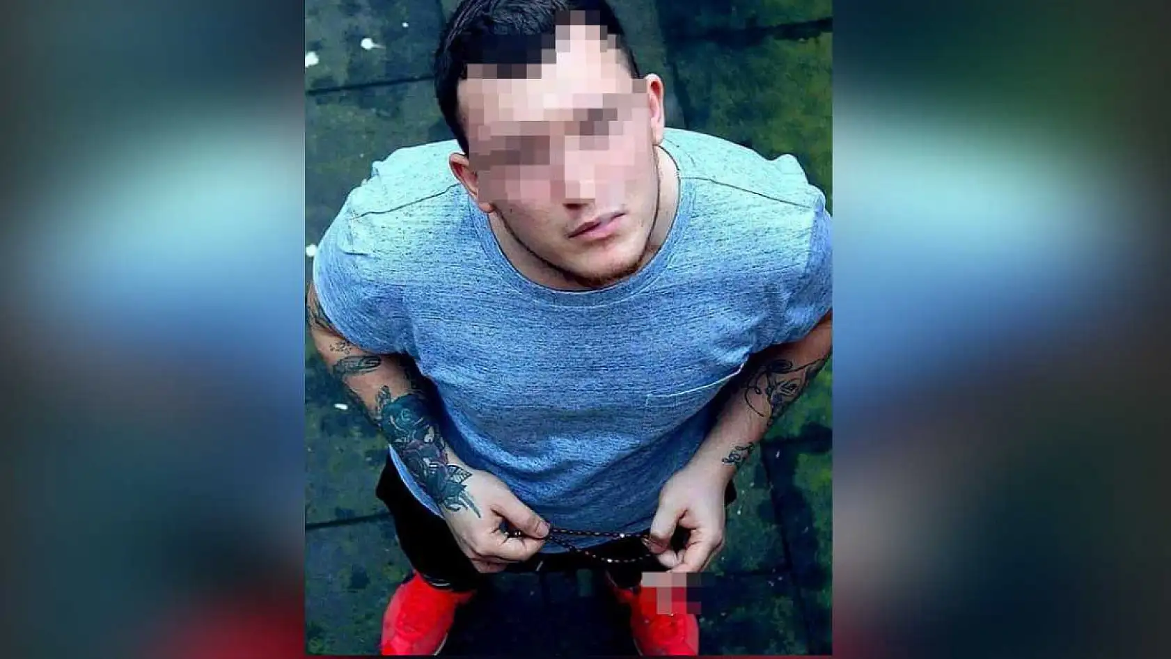 Kocasına 'bu çocuk bizi öldürecek' dedi, 1 saat sonra öldü