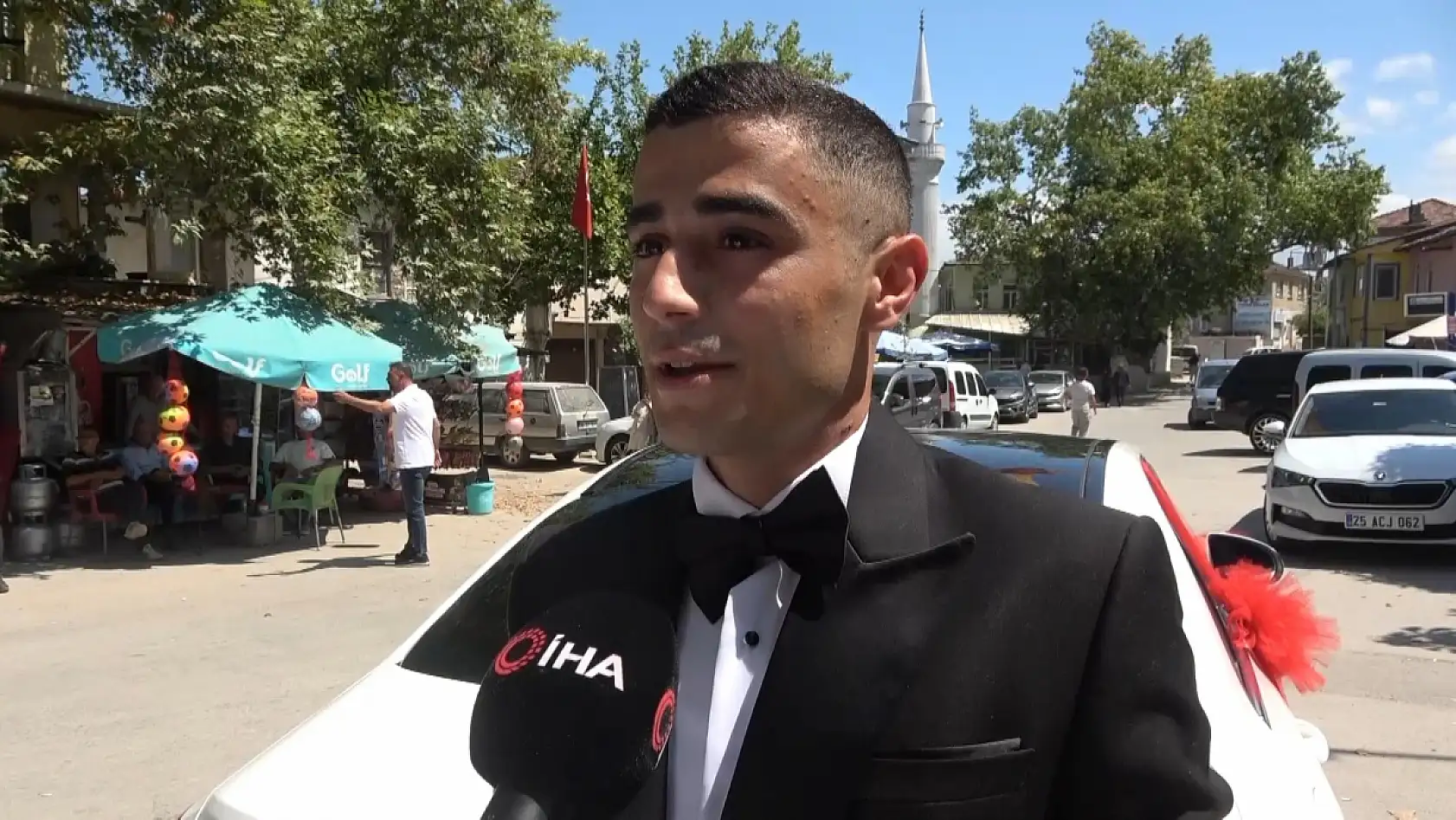 Damada işkence gibi düğün...Başına gelmeyen kalmadı