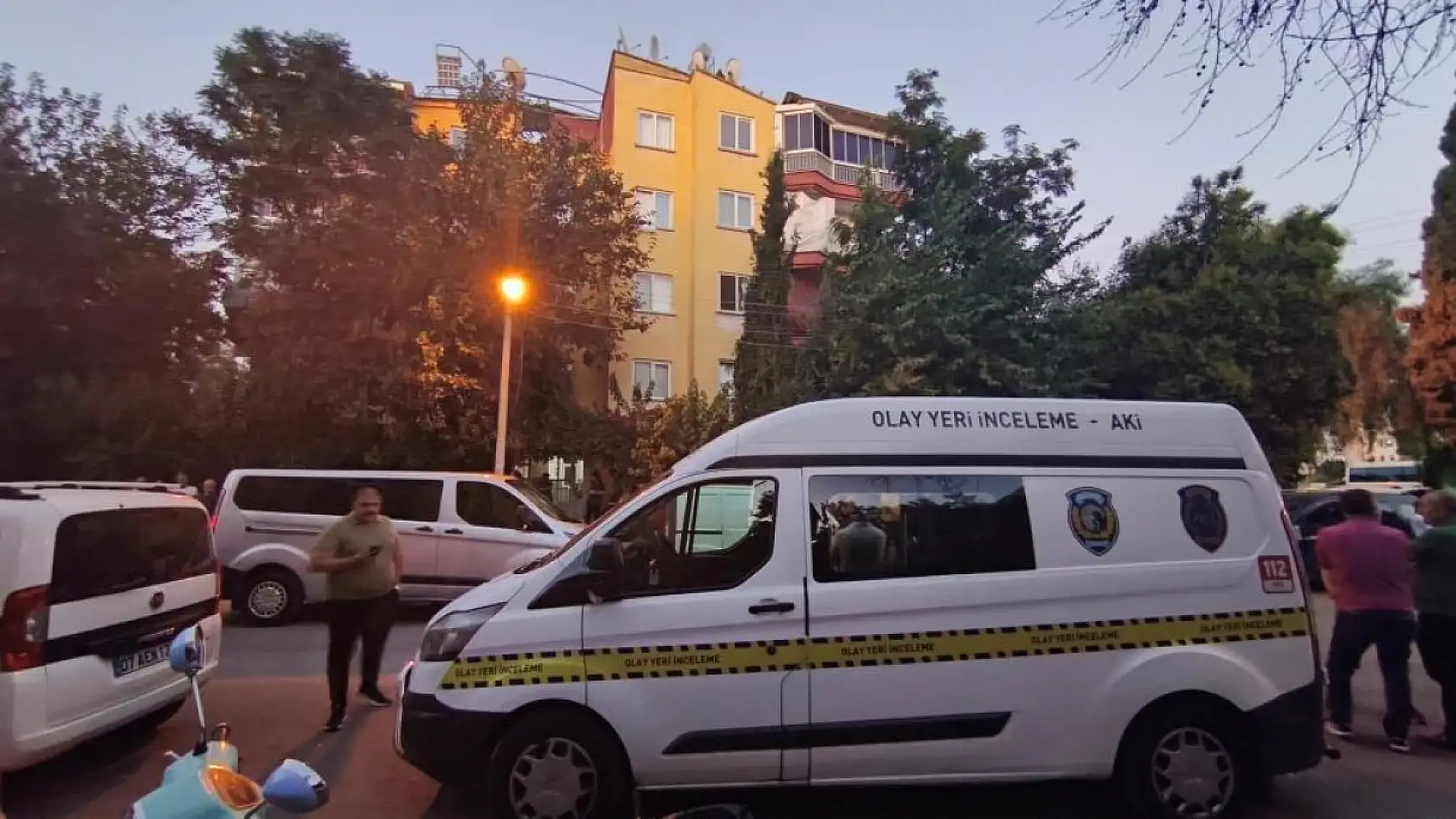 Özel Güvenlik Görevlisi Evinde Ölü Bulundu