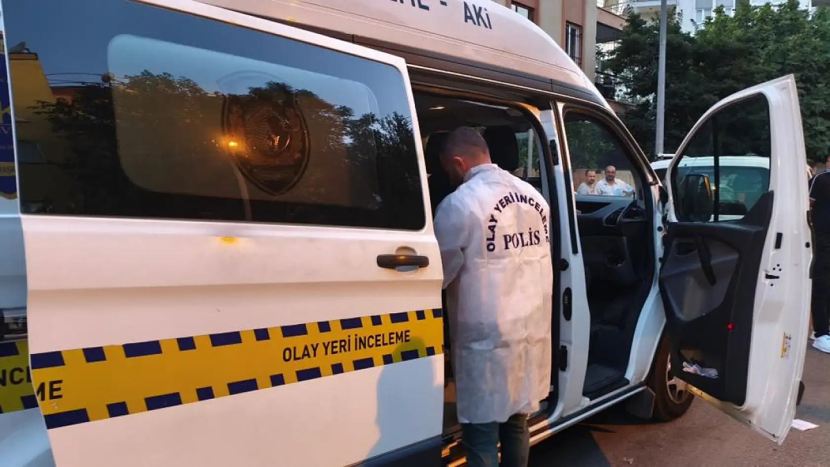 Özel Güvenlik Görevlisi Evinde Ölü Bulundu