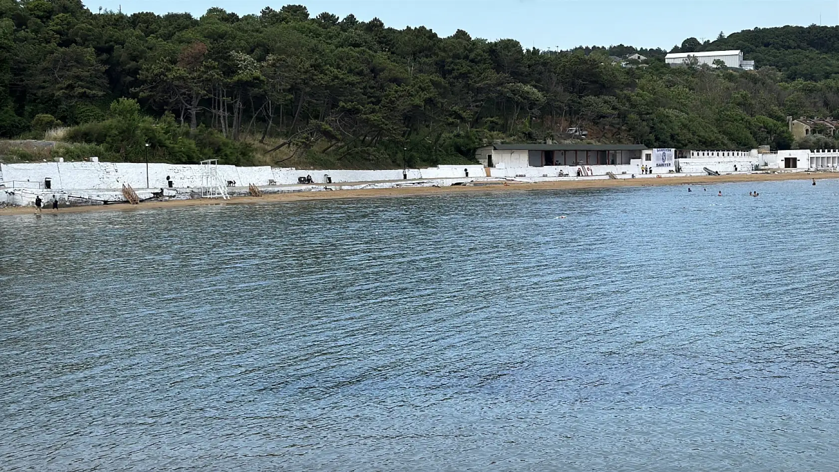 Denize girip kaybolan 18 yaşındaki gencin cansız bedeni bulundu