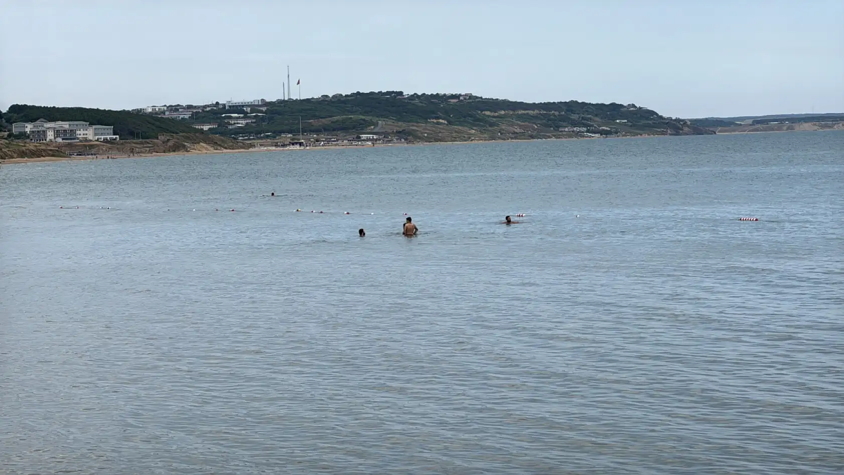 Denize girip kaybolan 18 yaşındaki gencin cansız bedeni bulundu