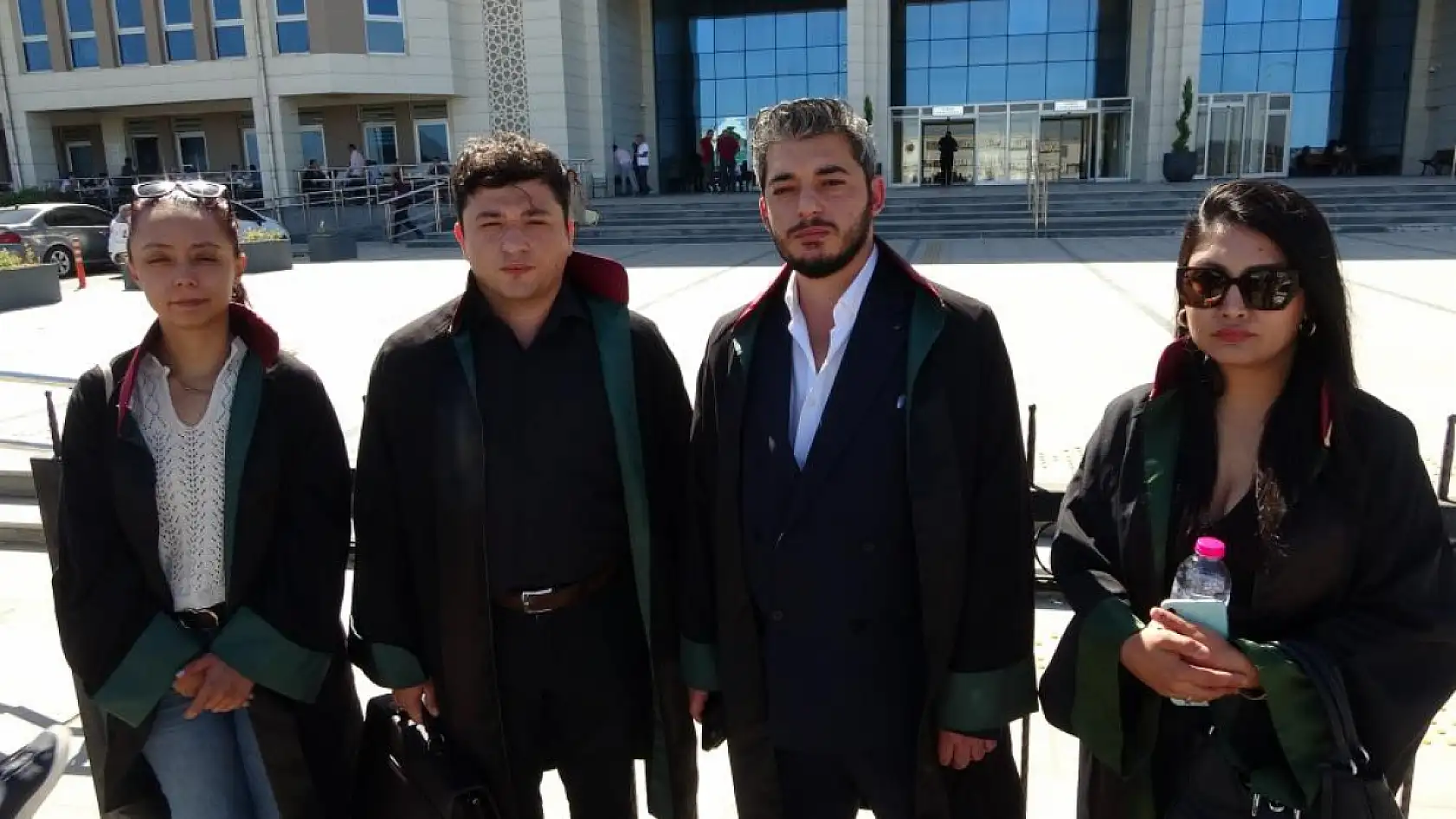 Eşini boğup toprağa gömen sanık ile yardım eden kardeşi ağırlaştırılmış müebbet hapis cezası aldı