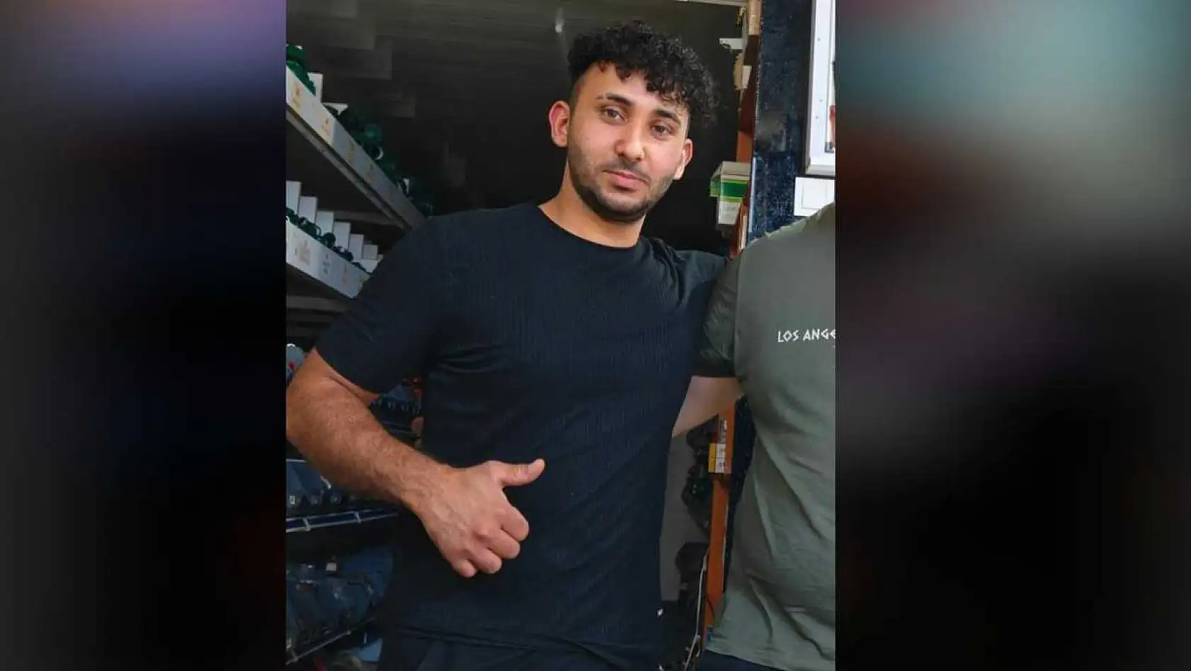 Kavşakta korkunç çarpışma! Motosiklet sürücüsü can verdi