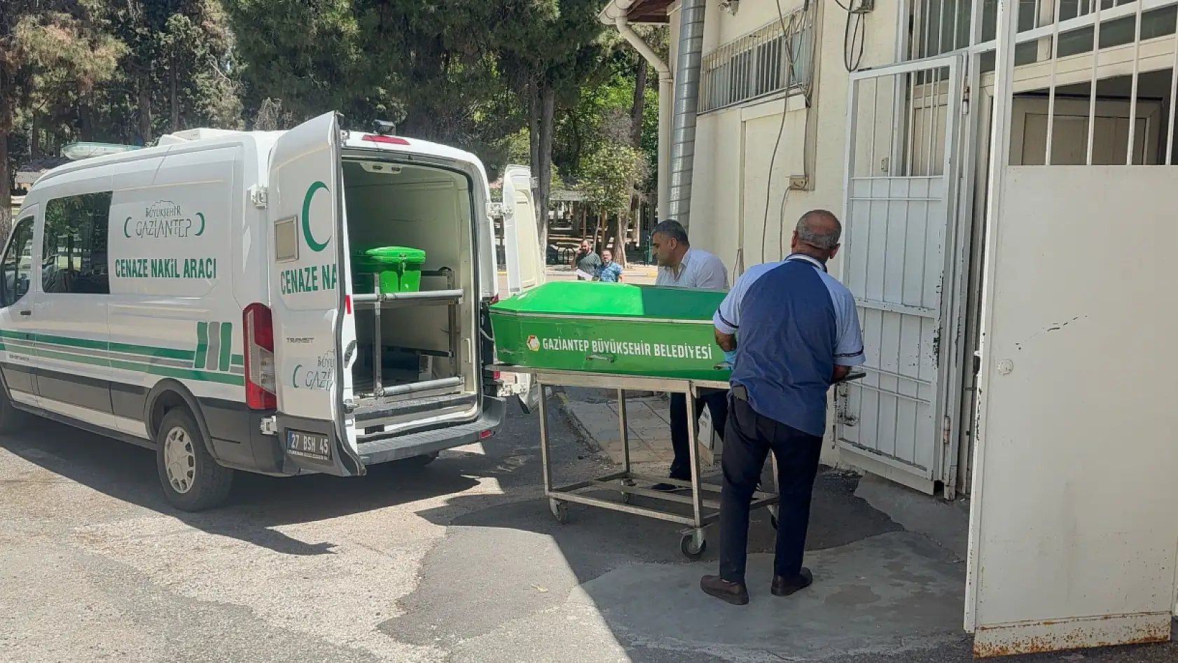 14 yaşındaki çocuğun pompalı tüfekle oyunu ölümle bitti