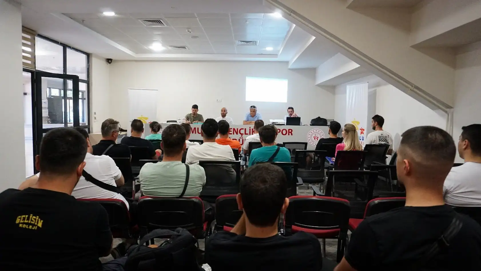 Anadolu yıldızları Muğla'da filede buluşuyor