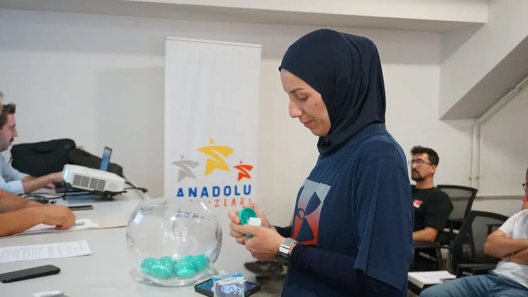 Anadolu yıldızları Muğla'da filede buluşuyor