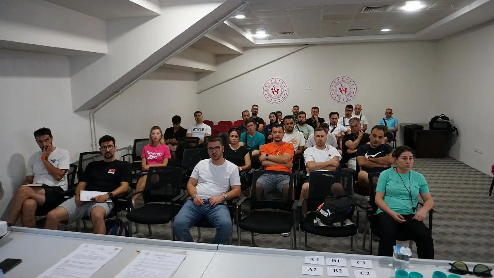 Anadolu yıldızları Muğla'da filede buluşuyor