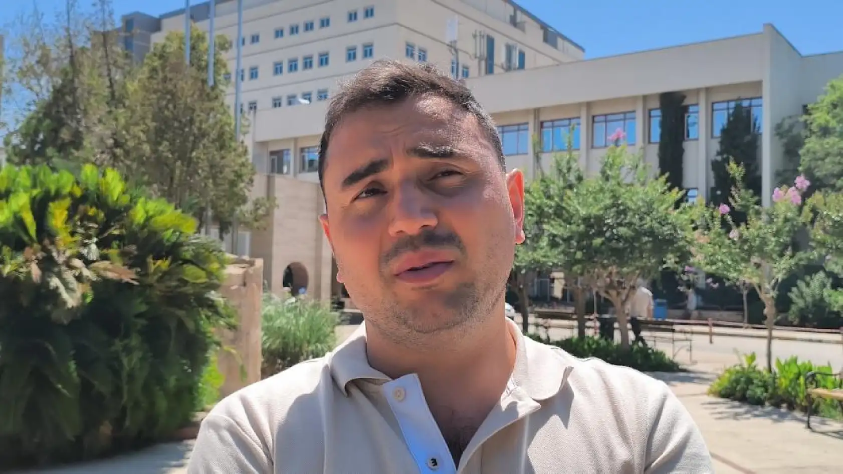 Aslanın saldırısına uğrayan çiftçi o anları anlattı: 'Biraz güçlü olmasaydım, şu anda bende belki de yoktum'