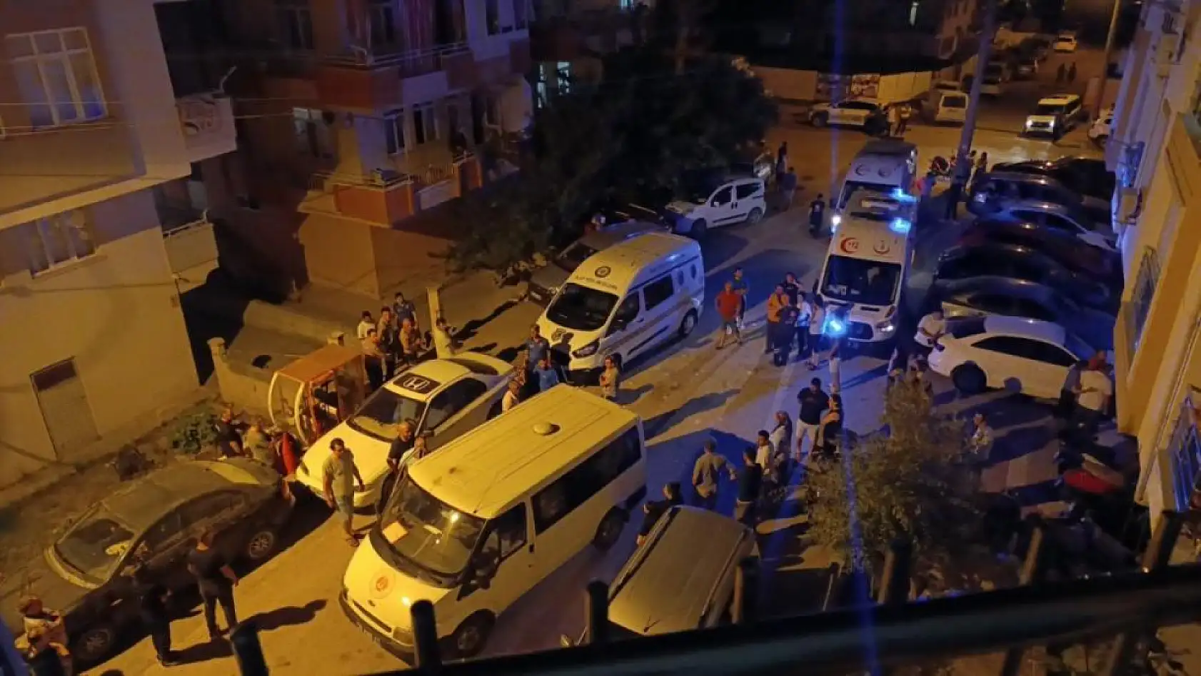 Korkunç Cinayet: Ağabey, Kız Kardeşini Bıçaklayarak Öldürdü