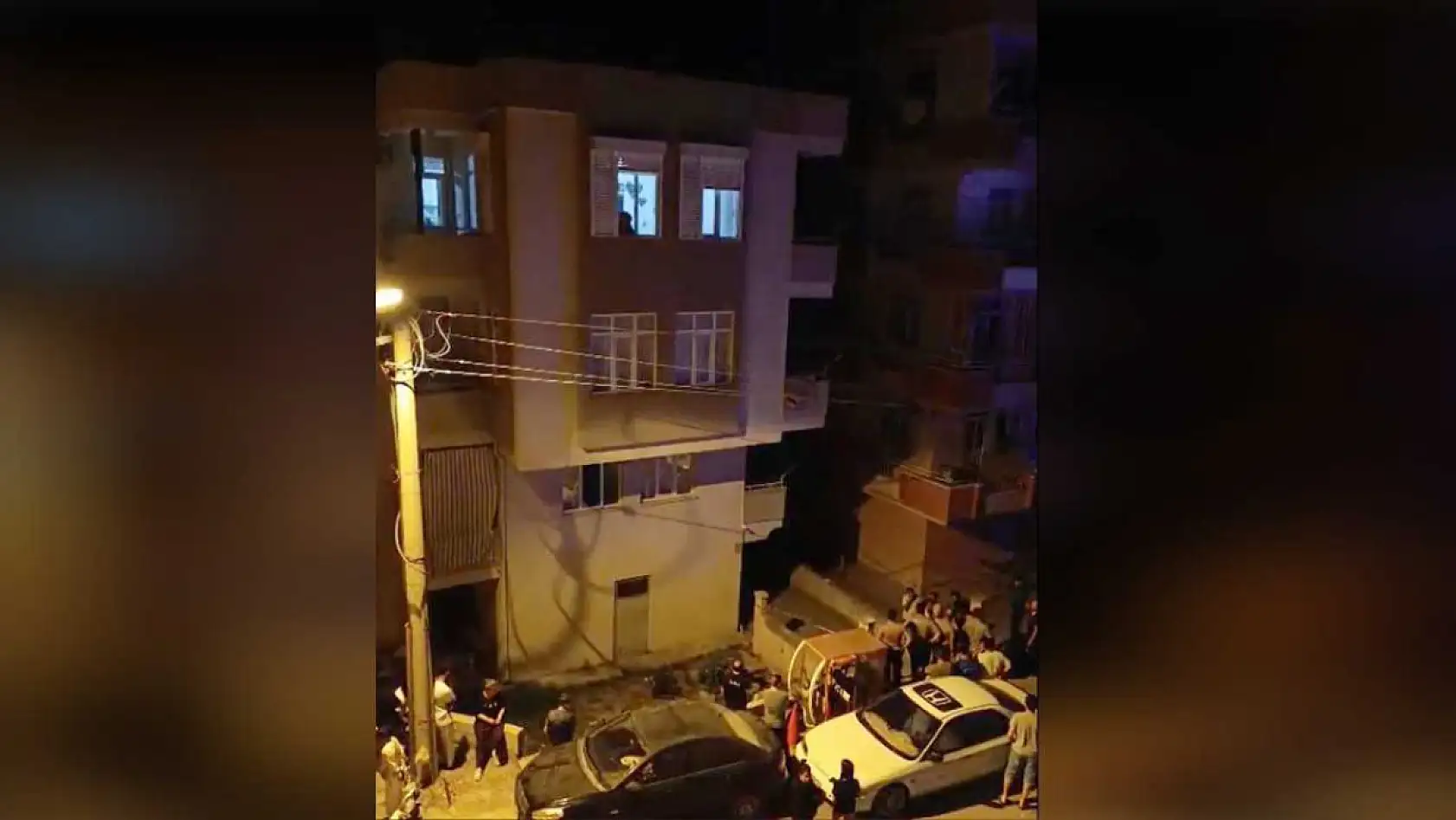 Korkunç Cinayet: Ağabey, Kız Kardeşini Bıçaklayarak Öldürdü