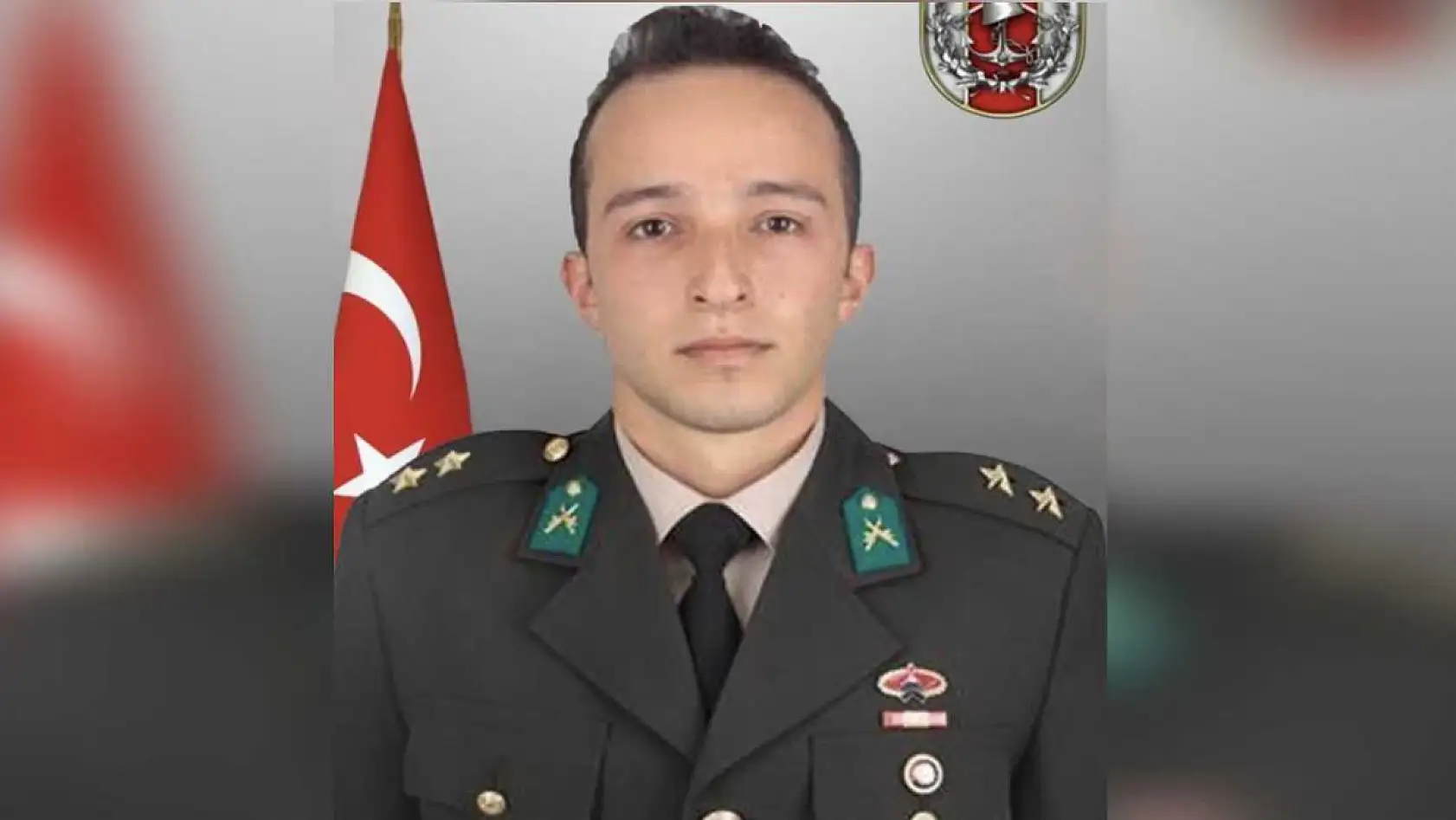 Şehit Üsteğmen'den yürek dağlayan veda: 'Beklemesinler'