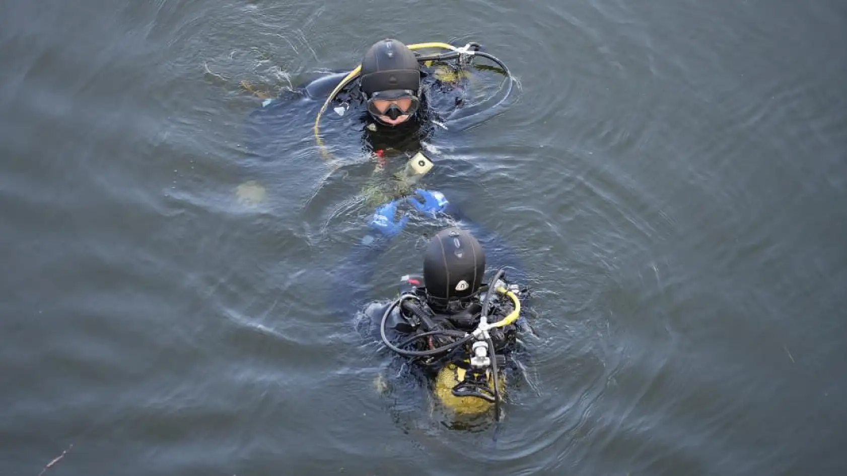 Kan donduran kadın cinayetiyle ilgili 3. duruşma: Cesedi tele sarılıp taşla suya atılmıştı