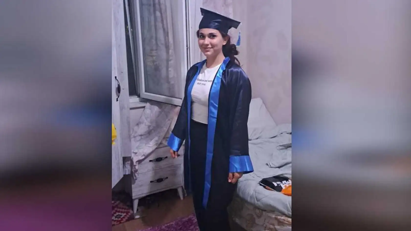 Baba-kızın polis merkezinde duygusal buluşması