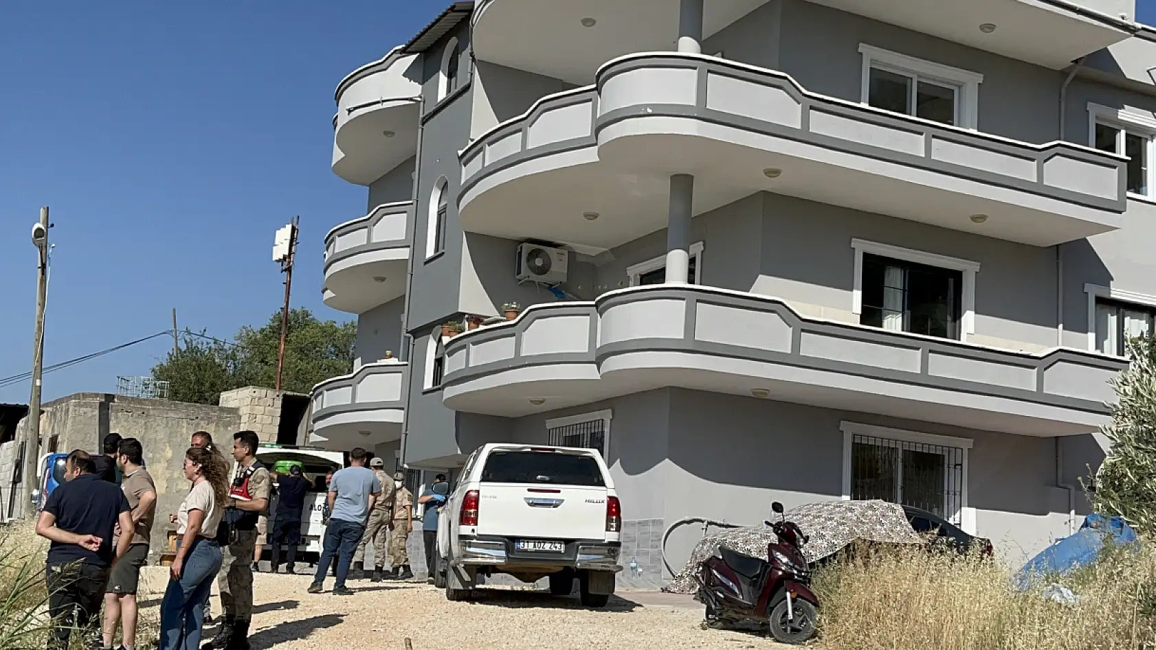 Kızı ile birlikte kocası tarafından katledilen kadının 'Eşim madde kullanıyor, benim sonum iyi olmayacak' dediği ortaya çıktı