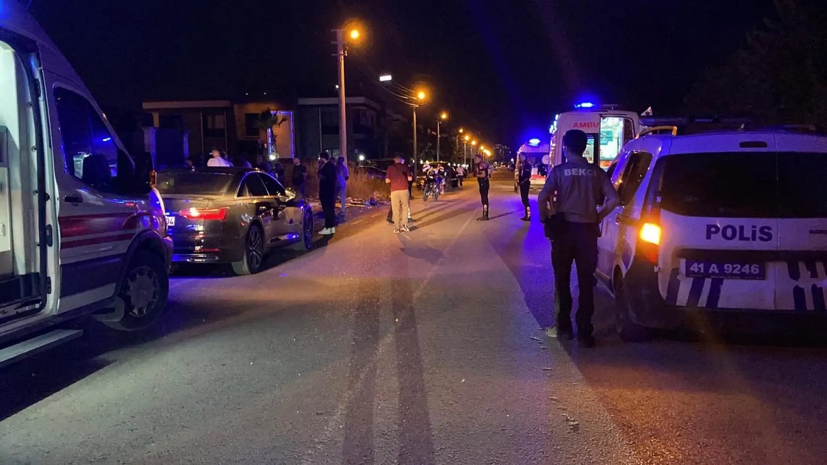 Amca dehşeti: 2 ölü, 1 yaralı