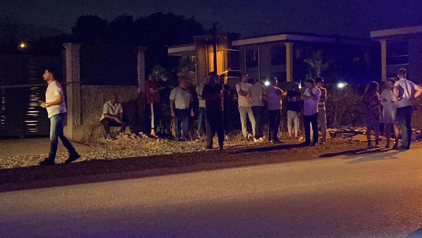 Amca dehşeti: 2 ölü, 1 yaralı