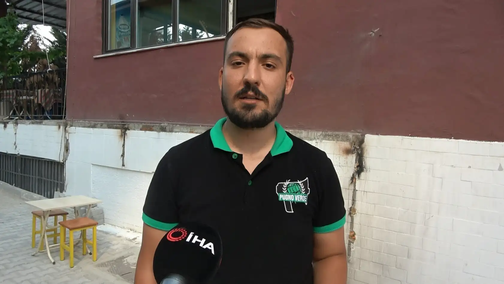 Sıfır aldığı motosikleti çalındı, yanmış halde bulundu