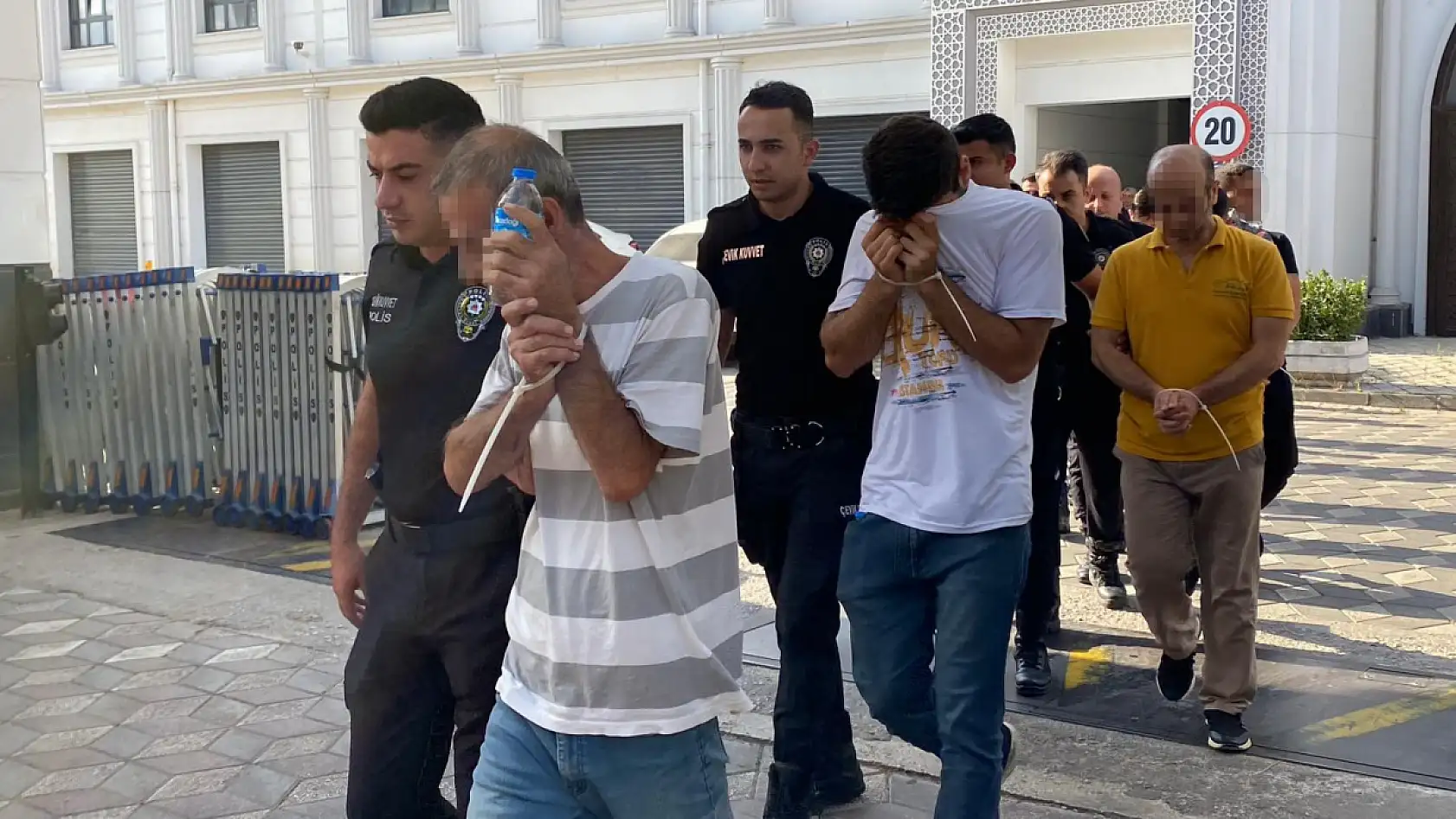 Sahte kiralık araç ilanlarıyla vurgun