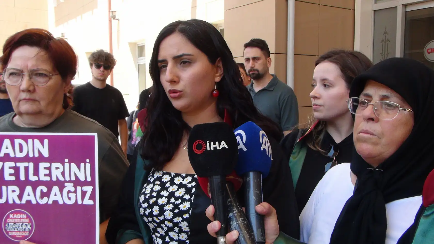 Eş katiline 'İyi Hal'le ödül gibi ceza