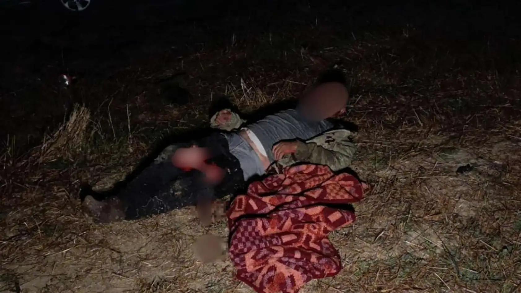 Aslanın saldırısına uğrayan adam: 'Sivrisinekten ısırmasın diye üstümü örttüm, aslan ısırdı'