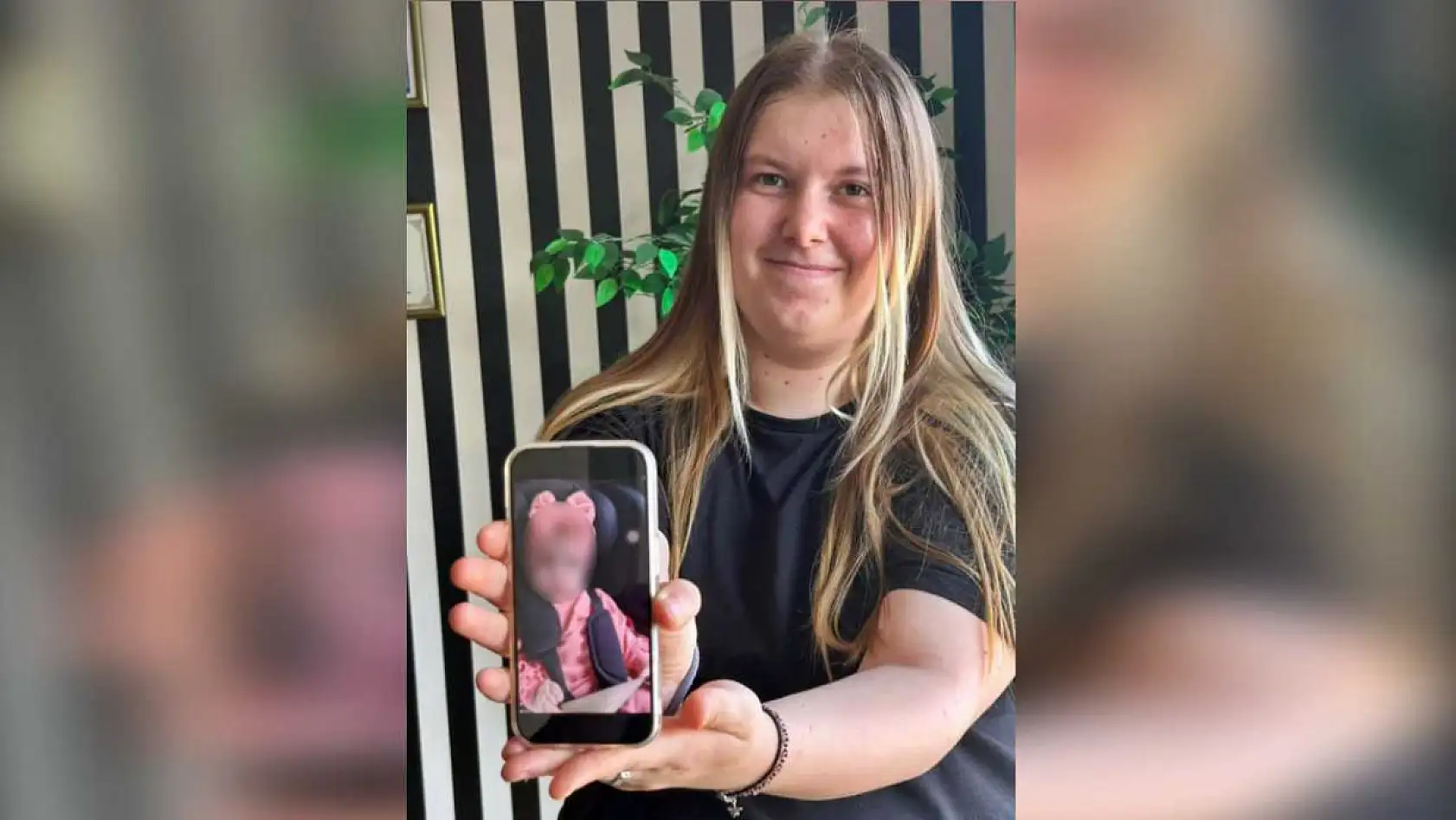 Antalya Havalimanı tuvaletinde doğum yapan Rus turist tahliye oldu, ilk kez konuştu