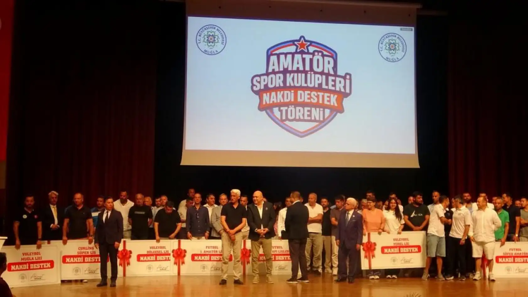Başkan Aras'tan spor ve gençlik vurgusu