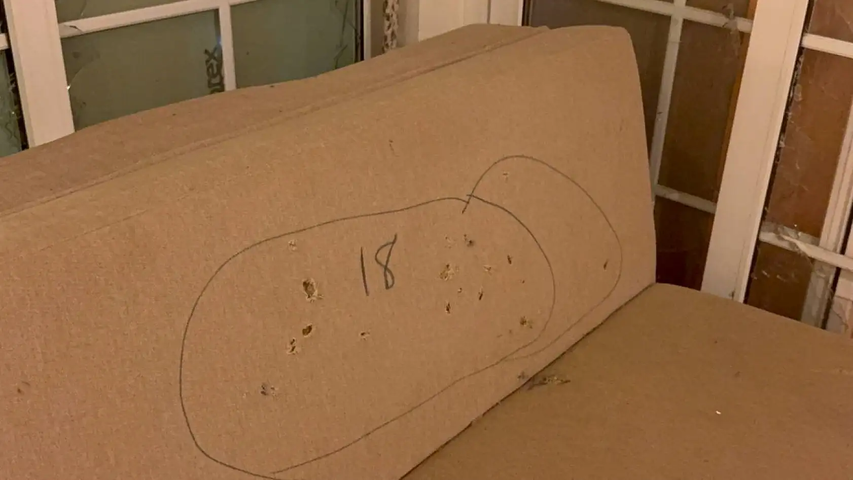 Cumhurbaşkanı Erdoğan'ın kaldığı otelde 15 Temmuz'un izleri ilk günkü gibi duruyor