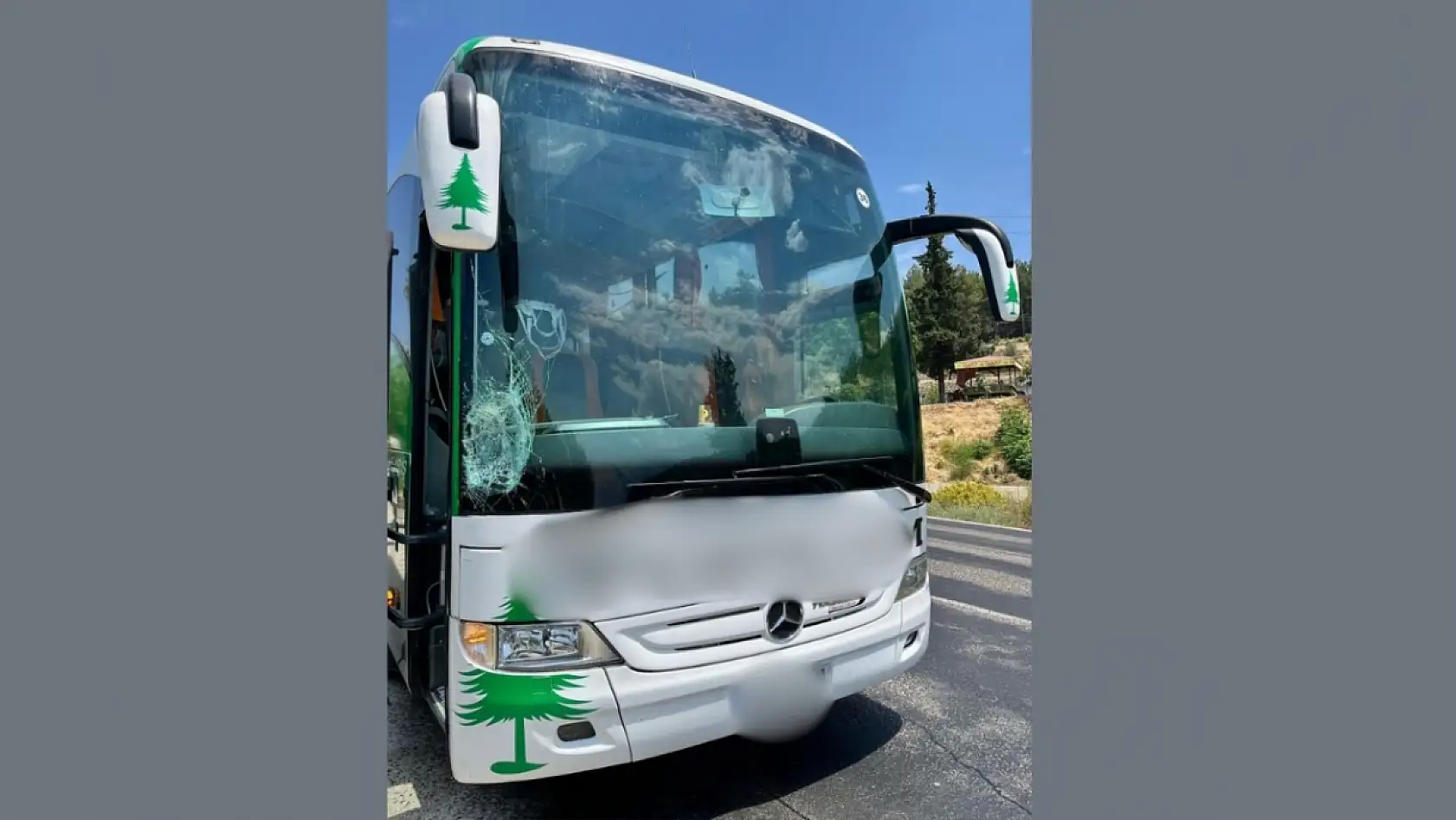 Seydikemer'de feci kaza! Yaşlı adam otobüsün çarpmasıyla hayatını kaybetti