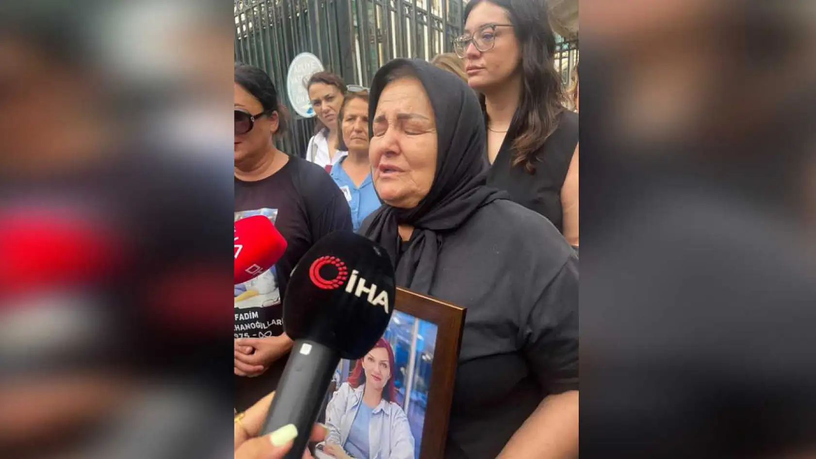Eşini 9 kurşunla öldüren koca ve arkadaşına ağırlaştırılmış müebbet talebi