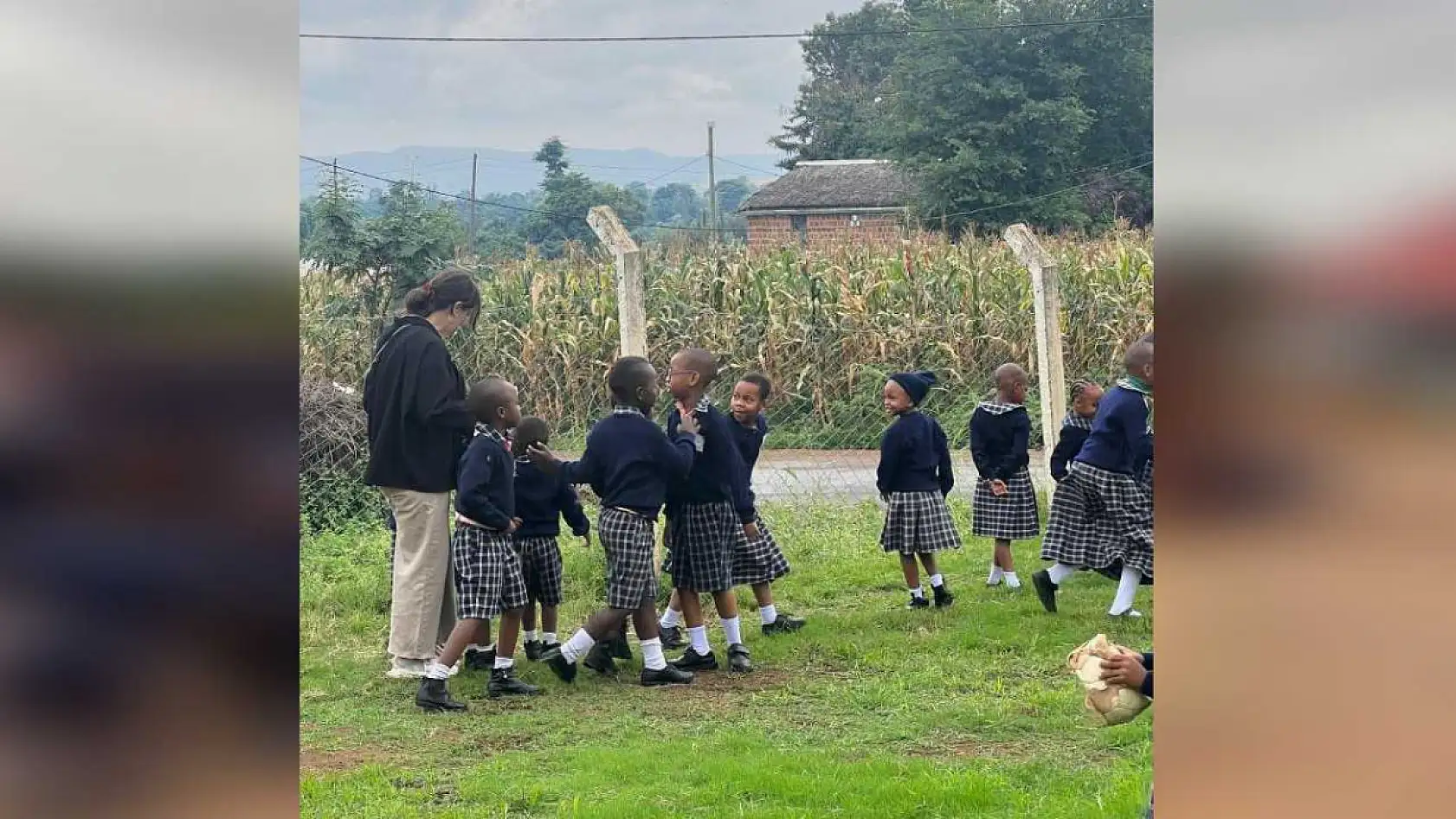 MSKÜ'den Tanzanya'ya uzanan gönüllü eğitim köprüsü