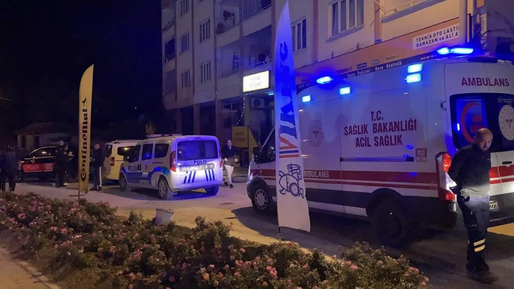 Yanına oturduğu hasmını kurşun yağmuruna tuttu planlasam kamera olmayan yerde öldürürdüm dedi