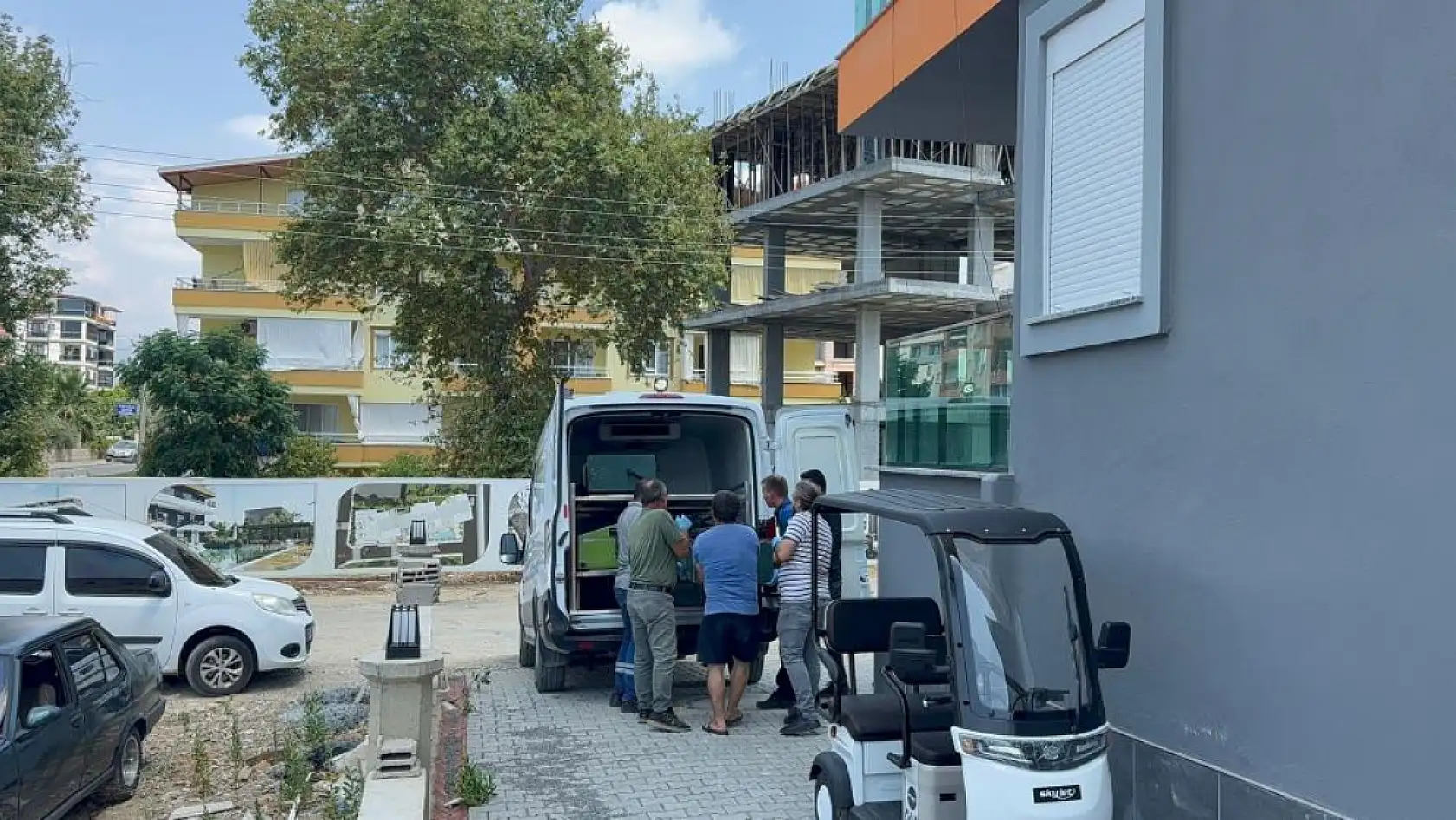 62 yaşındaki adam, evinde misafir ettiği arkadaşı tarafından ölü bulundu