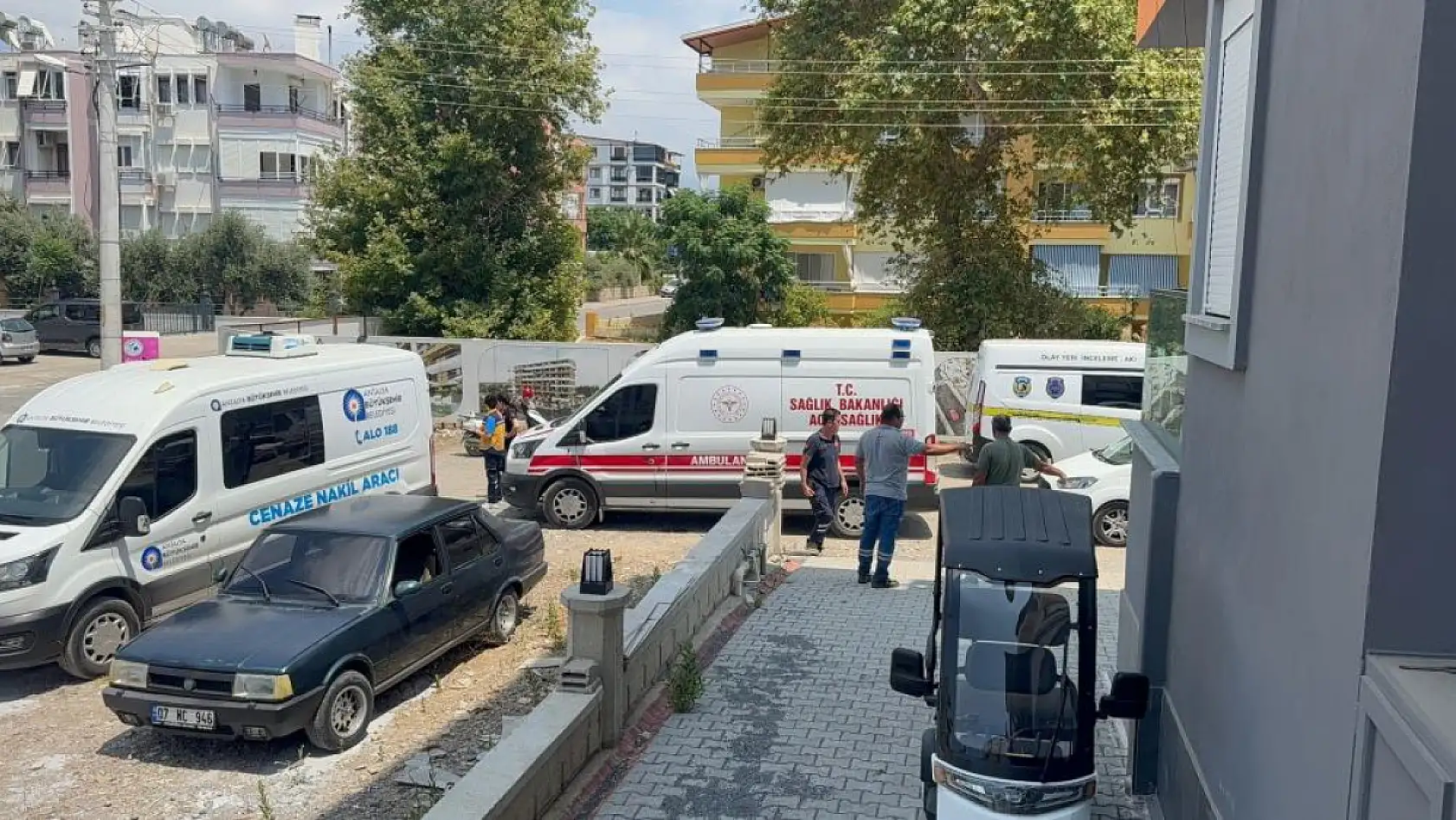 62 yaşındaki adam, evinde misafir ettiği arkadaşı tarafından ölü bulundu