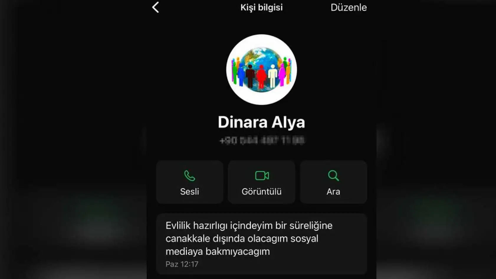 2 gün sevgilisinin streç filme sarılı cesediyle aynı evde yaşadı