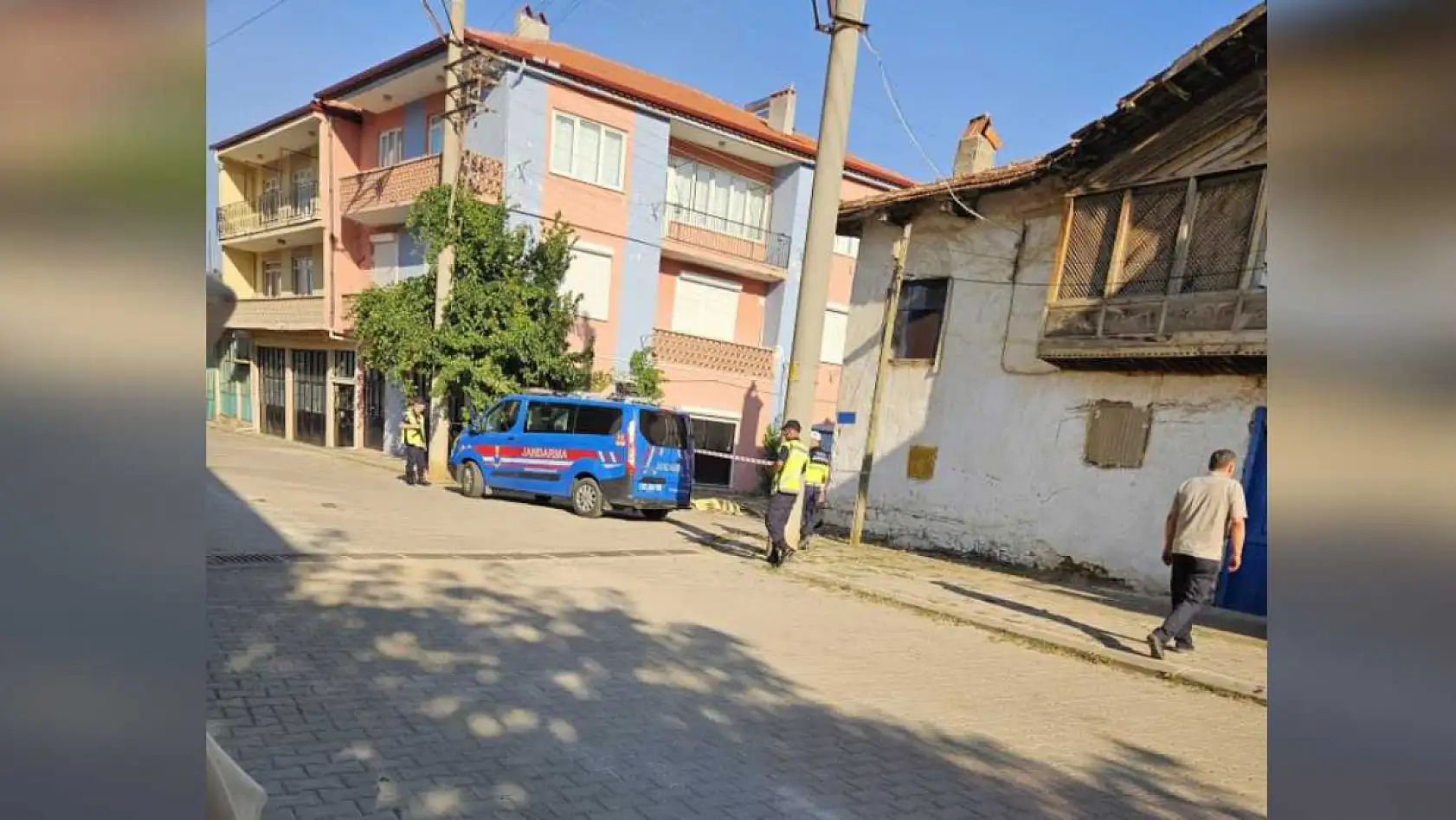 Dayı ve yeğeninin miras kavgasında kan aktı: 1 ölü, 1 ağır yaralı