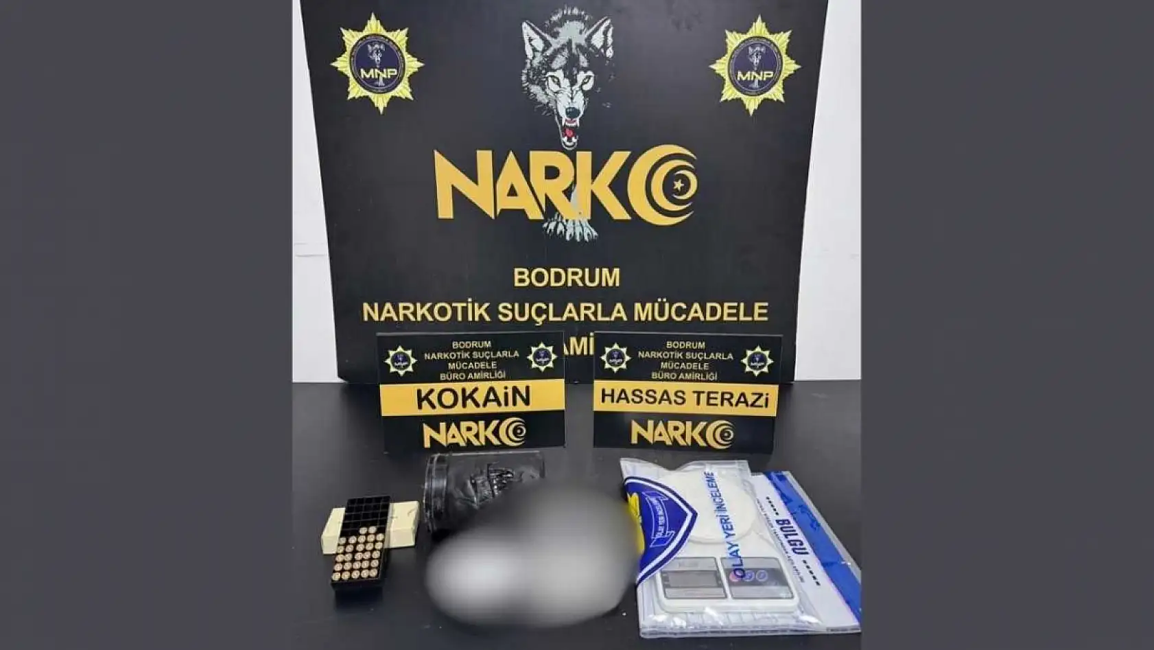 Avrupa'dan Bodrum'a uyuşturucu sevkiyatına darbe: 9 gözaltı