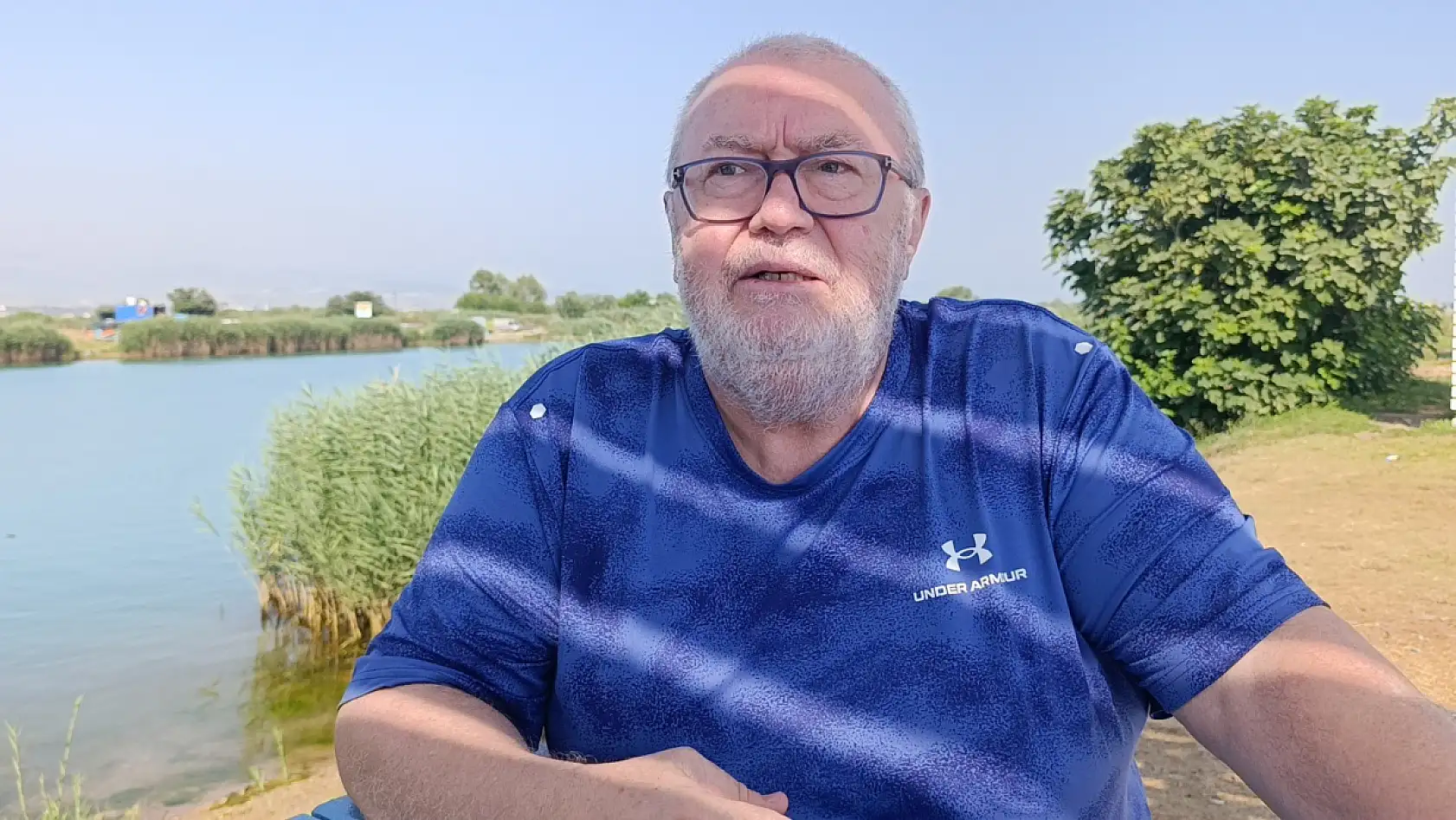 Antalya'da saldırgan Nil kaplumbağası uyarısı