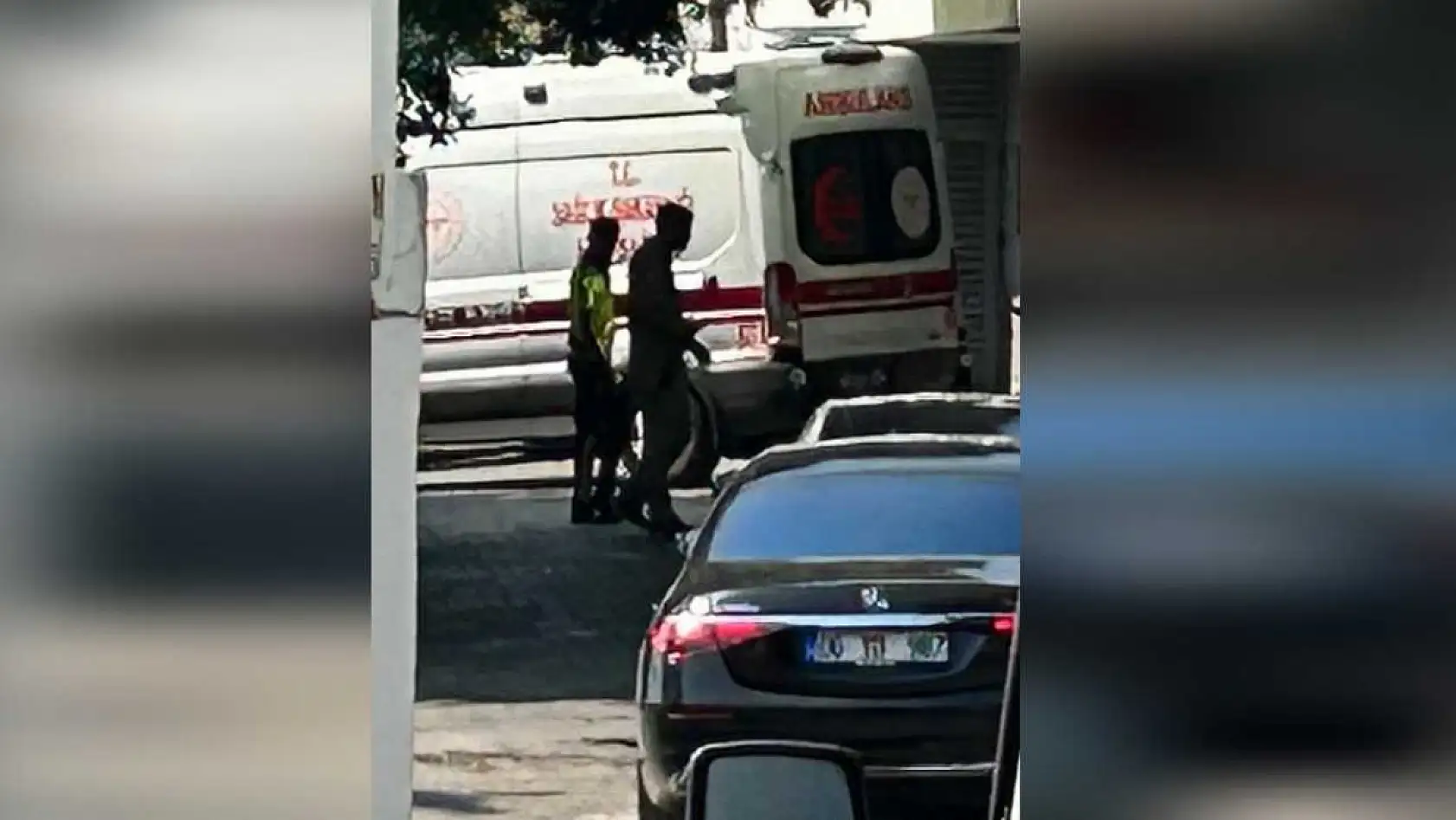 Bodrum'da denizde boğulma tehlikesi geçiren Ramazan Kadirov taburcu oldu