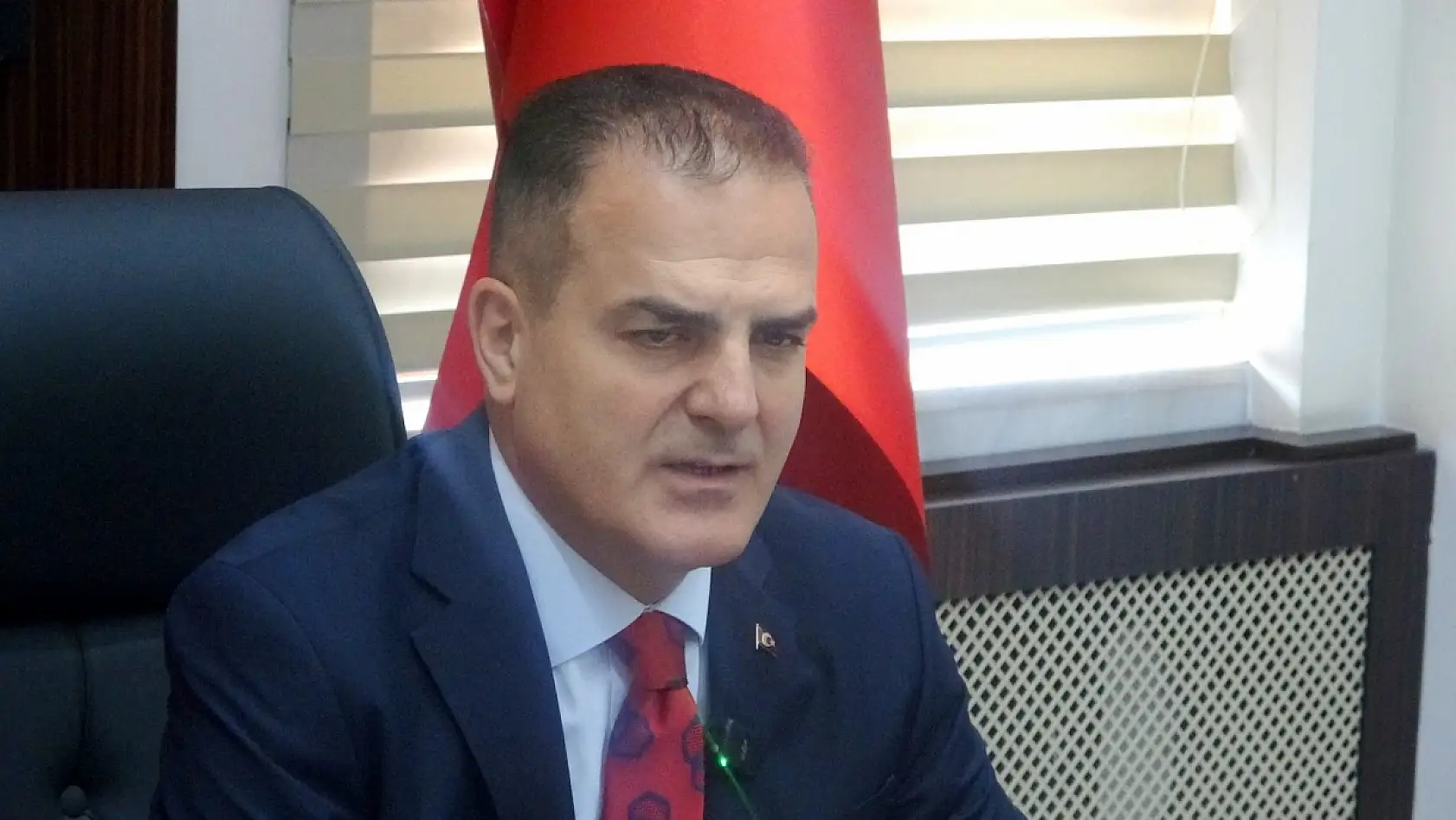 Muğla'da güvenlik ve orman yangınlarıyla mücadele masaya yatırıldı