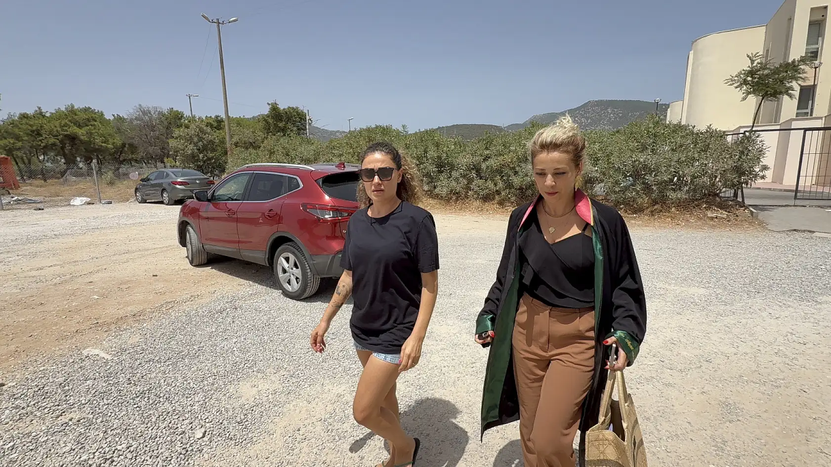 Bodrum'u birbirine katan Dilan Çıtak serbest kaldı