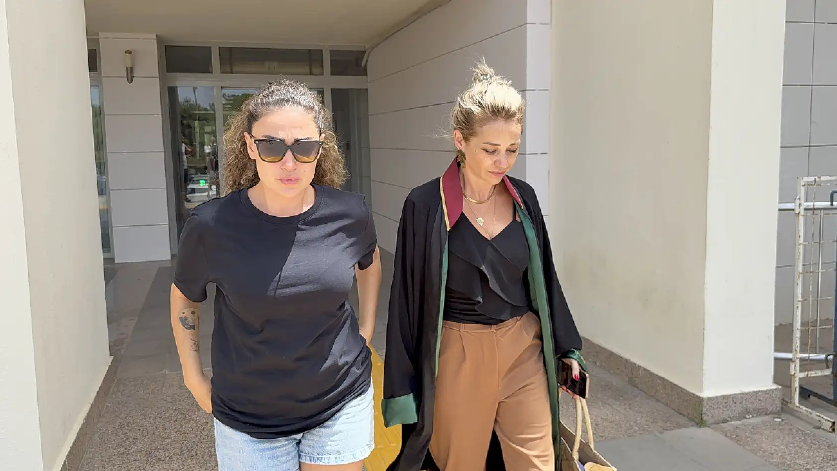 Bodrum'u birbirine katan Dilan Çıtak serbest kaldı