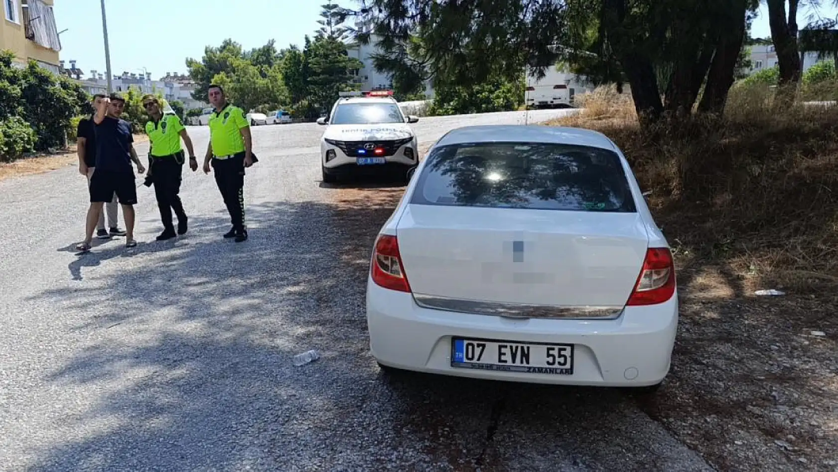 Direksiyon başında kalp krizi geçiren sürücü hayatını kaybetti
