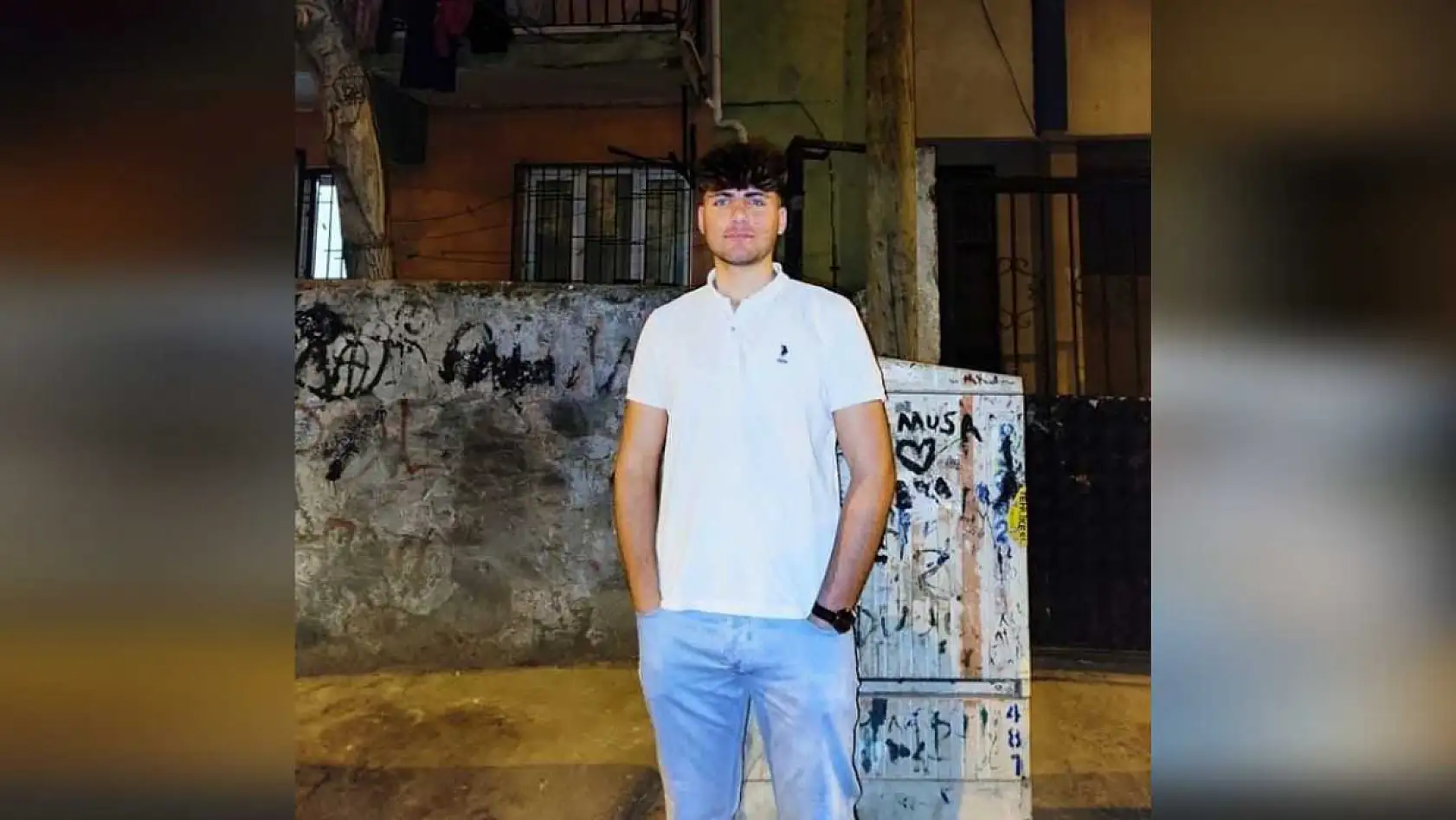 Ağır yaralı olarak hastaneye kaldırılan motosiklet sürücüsü hayatını kaybetti