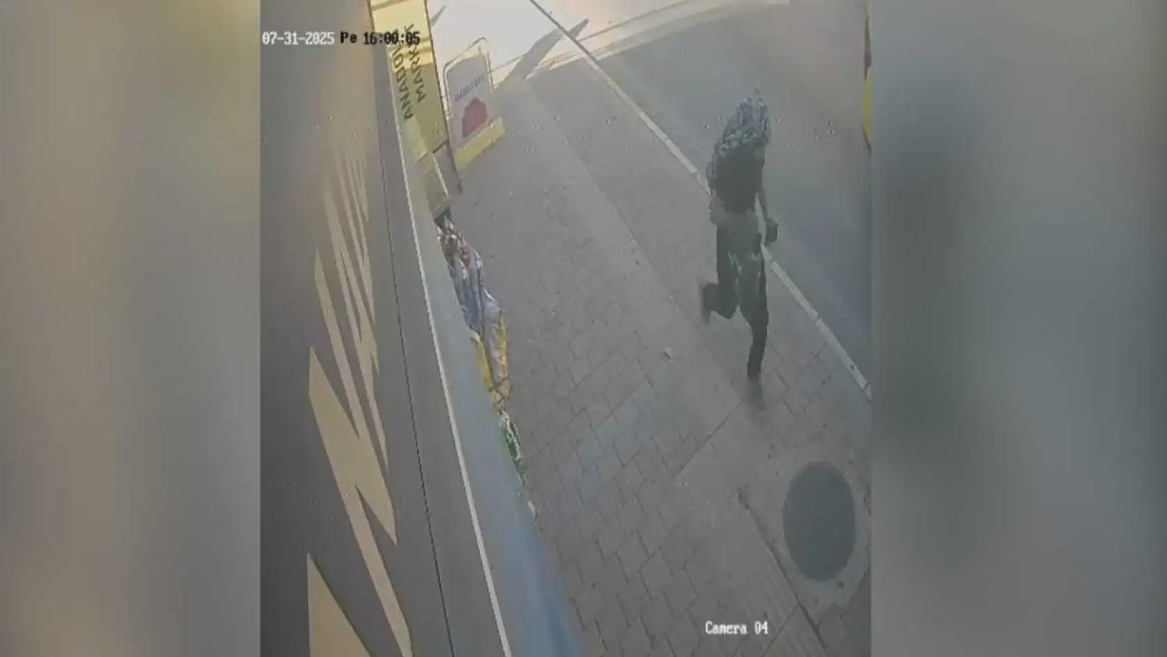 Nida Nazlıer Cinayetinde Yabancı Uyruklu Zanlının Şok İfadesi