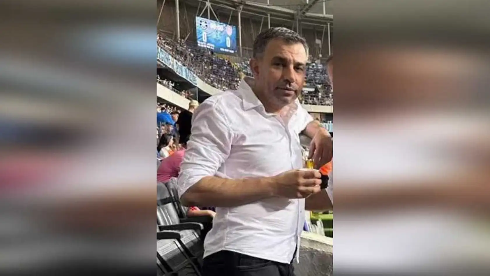 Adana Demirspor'un kalecisinin babası kuyumcu dükkanında ölü bulundu