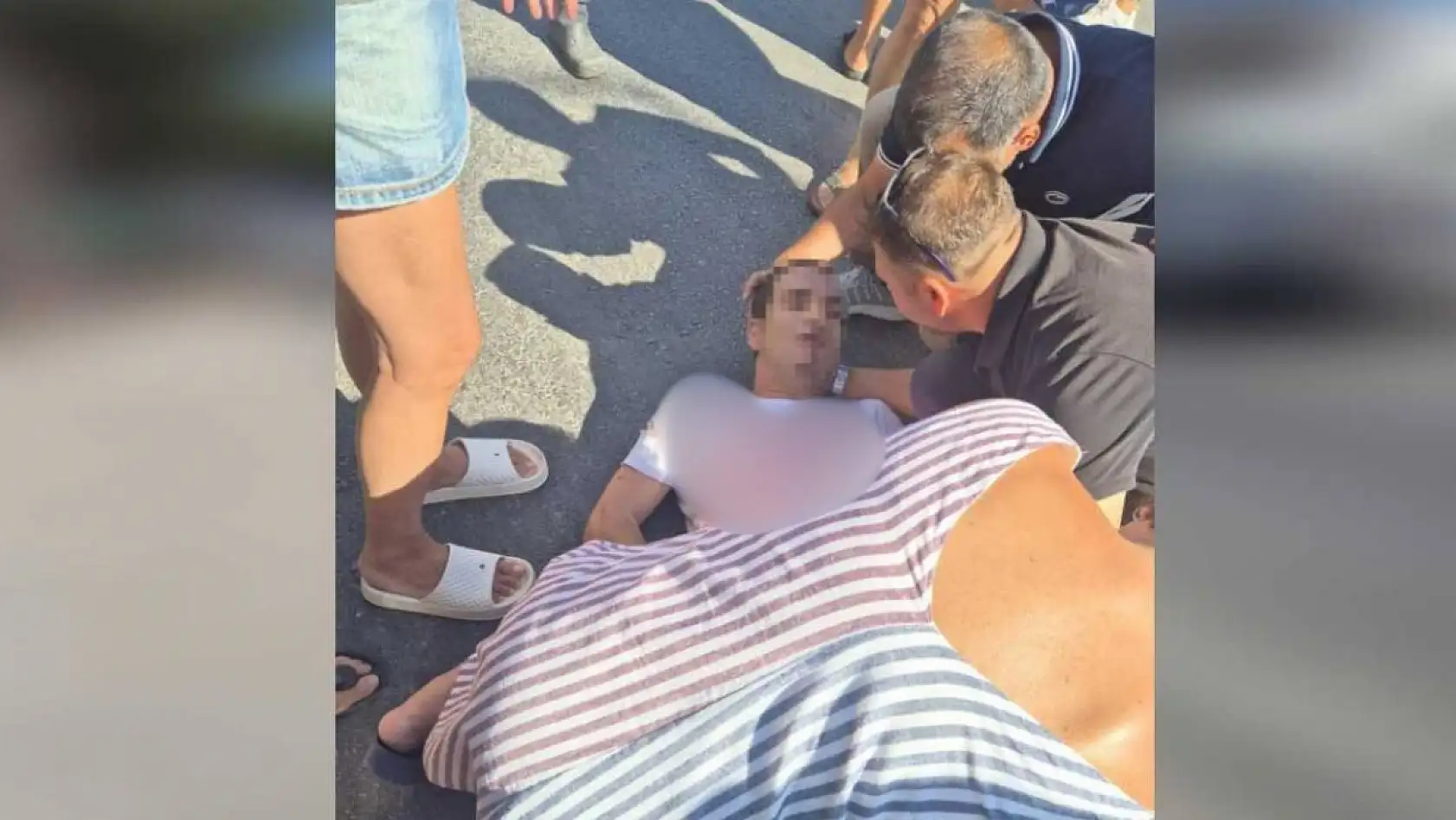 Park Yeri Kavgası Kanlı Bitti: Bodrum'da Silahlı Çatışma